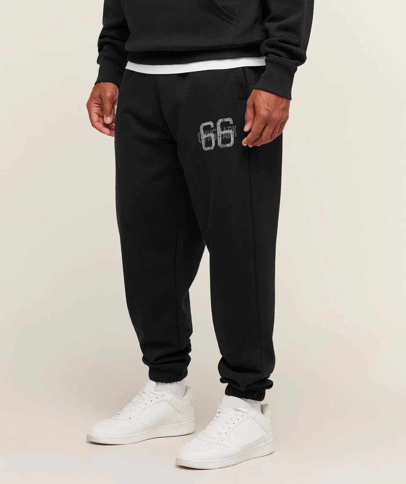 Gymshark GS66 Jogger - Black