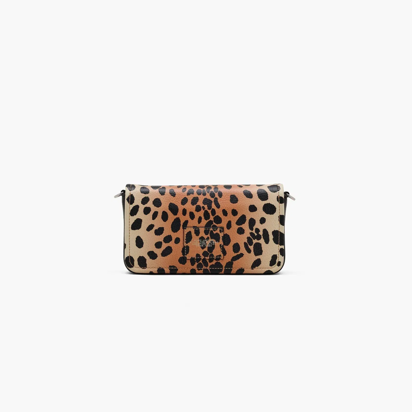 Cheetah Convertible Wallet On Chain