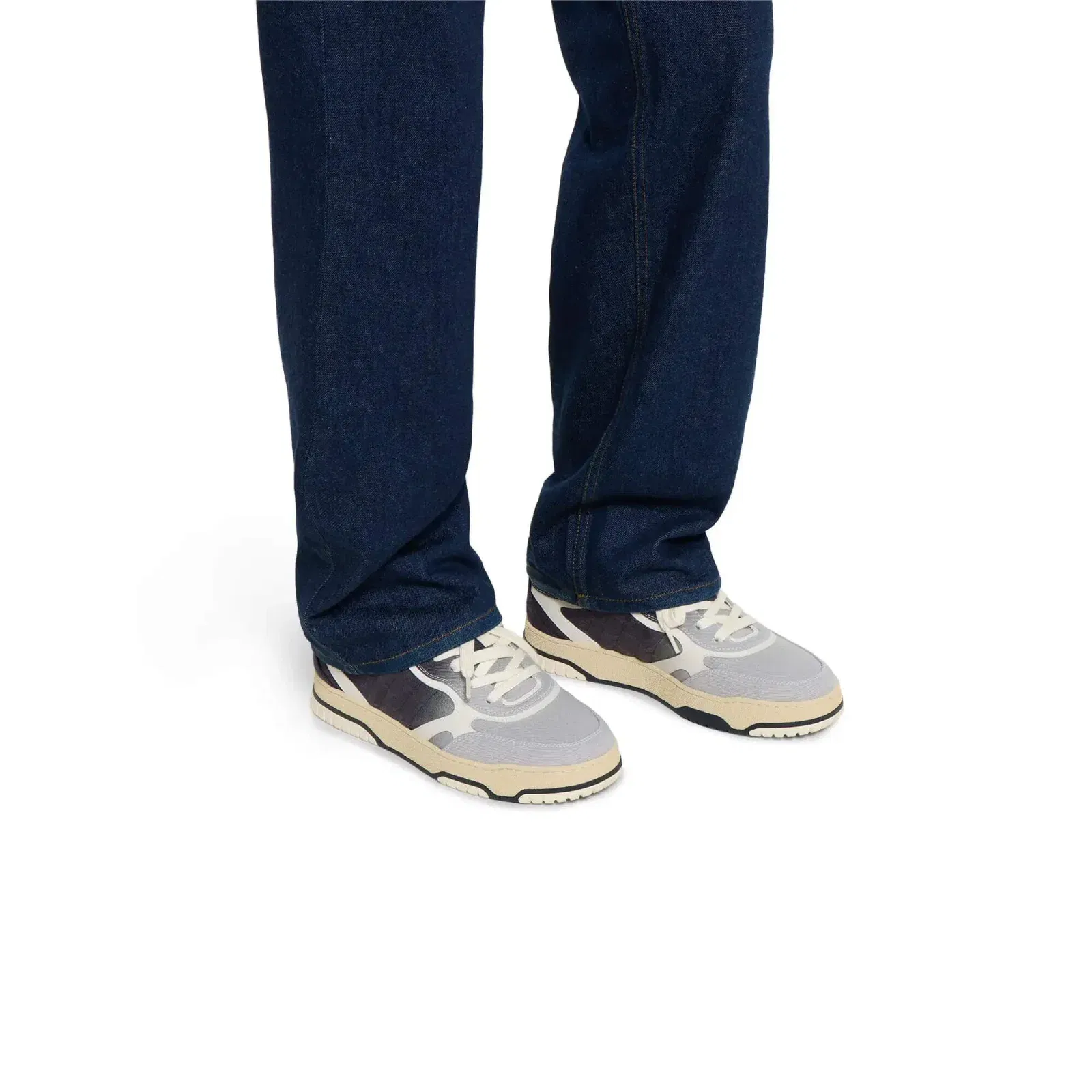 Gucci Men’s GUCCI RE-WEB Sneaker