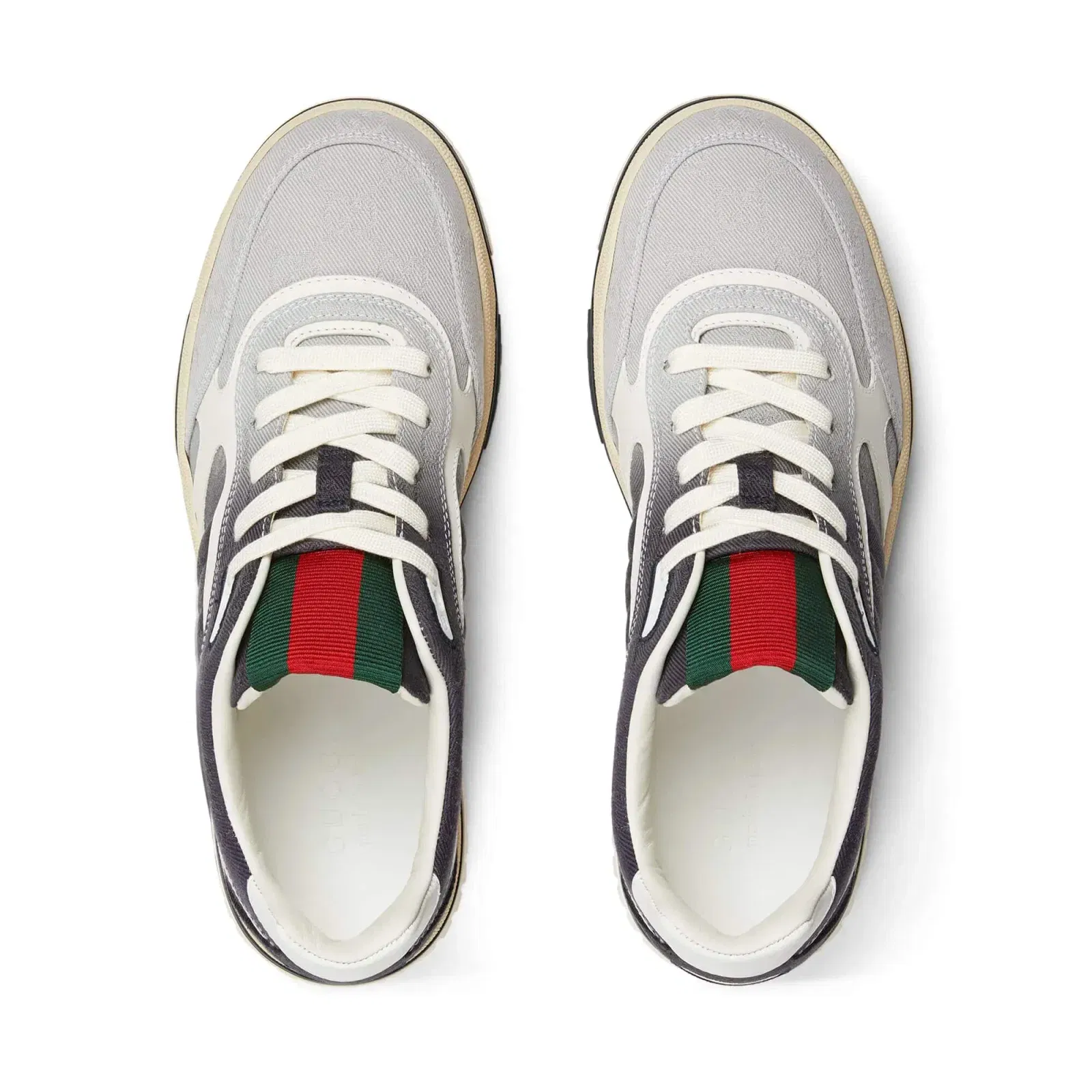 Gucci Men’s GUCCI RE-WEB Sneaker