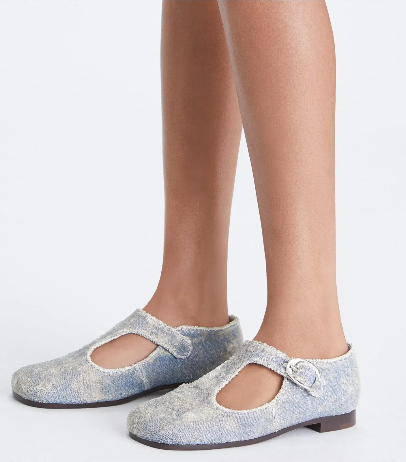 Violet T-Strap