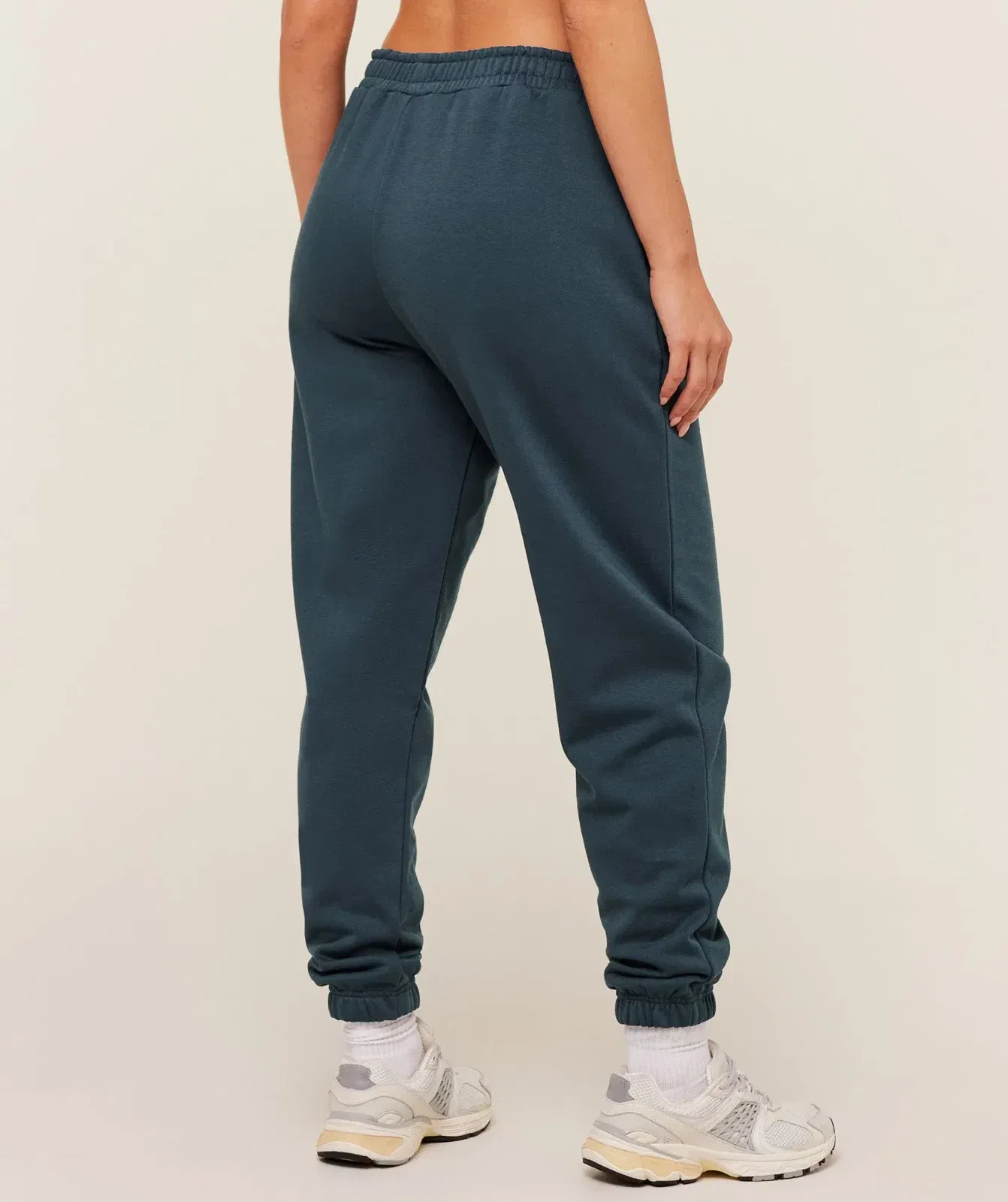 Gymshark Training Fleece Joggers - GS Stealth Blue