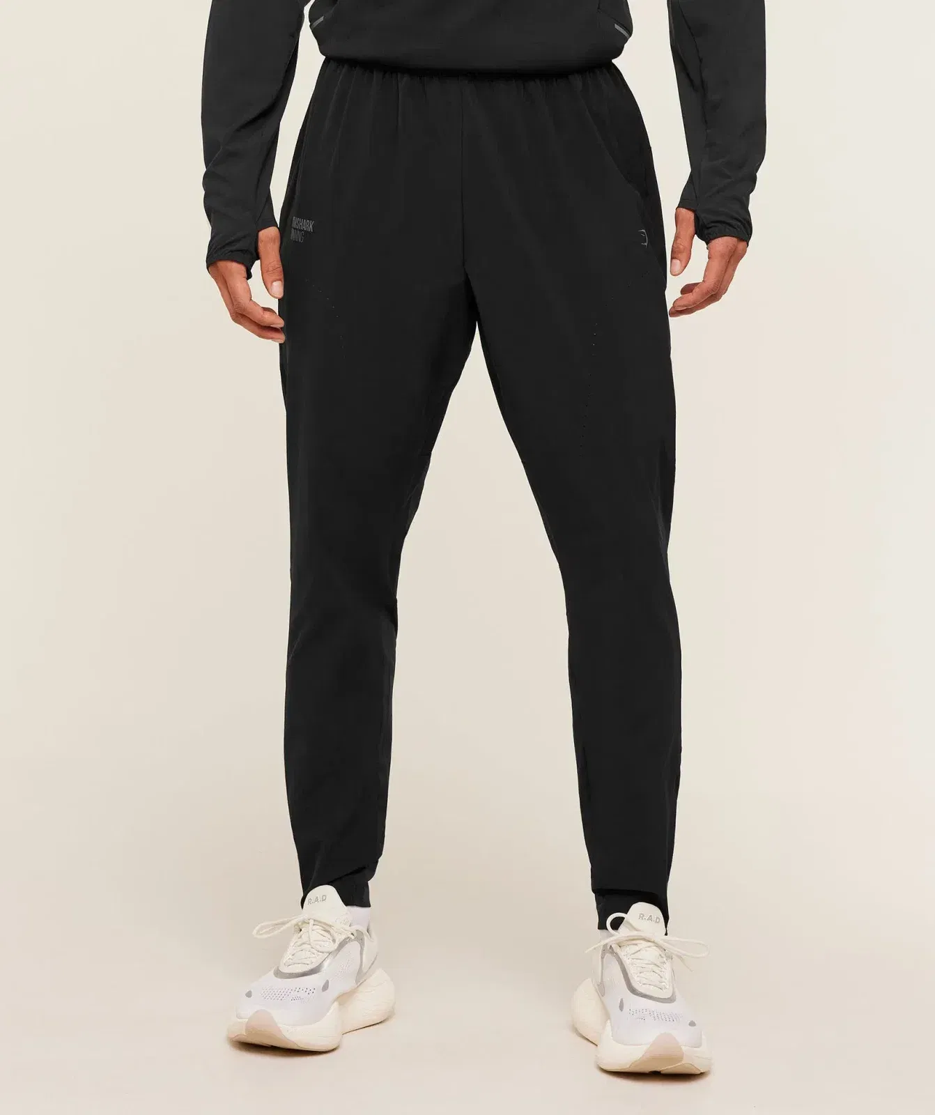 Gymshark Running Elite Joggers - Black