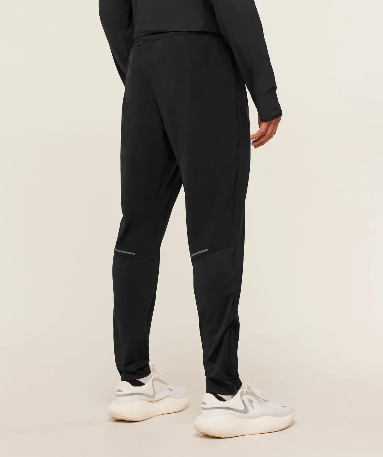 Gymshark Running Elite Joggers - Black
