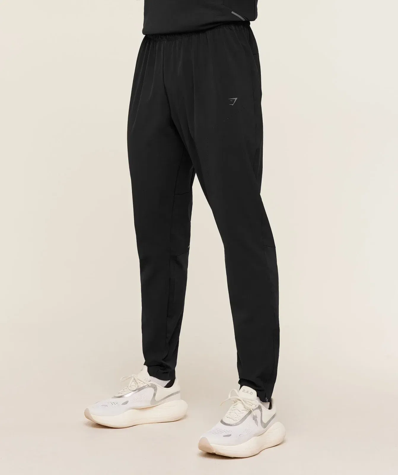 Gymshark Running Elite Joggers - Black