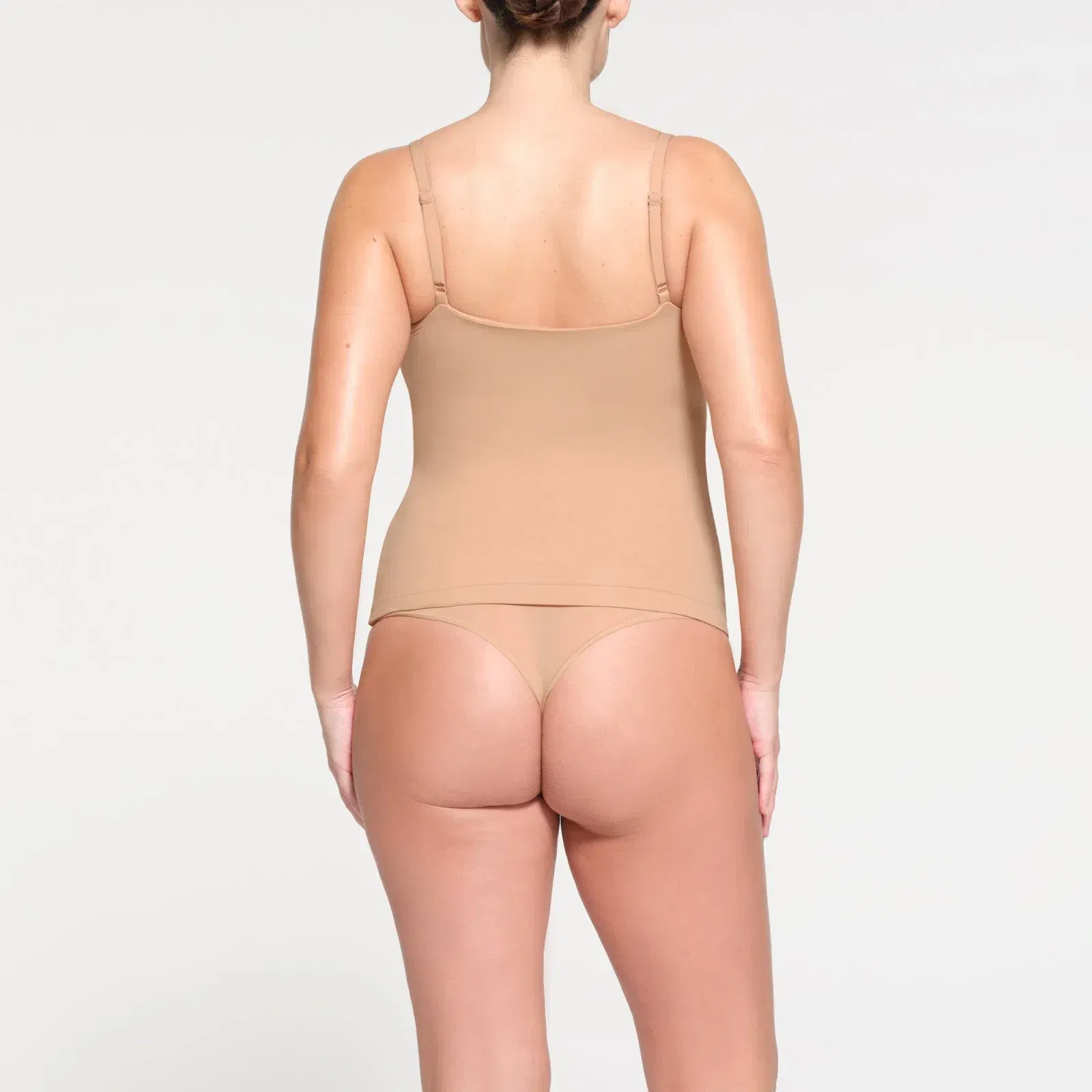 FITS EVERYBODY MATERNITY NURSING TANK | CLAY