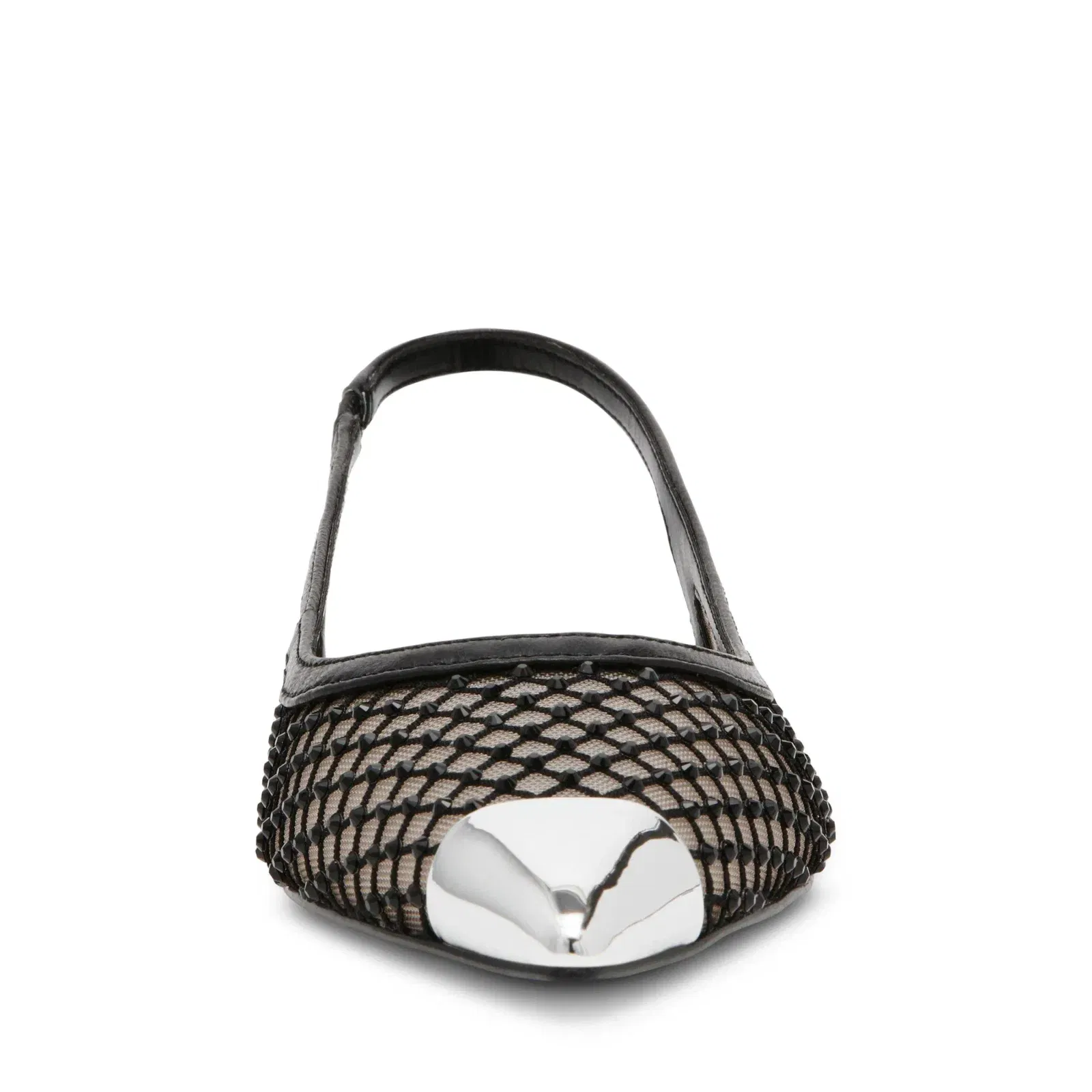 Marissa Mesh Slingbacks