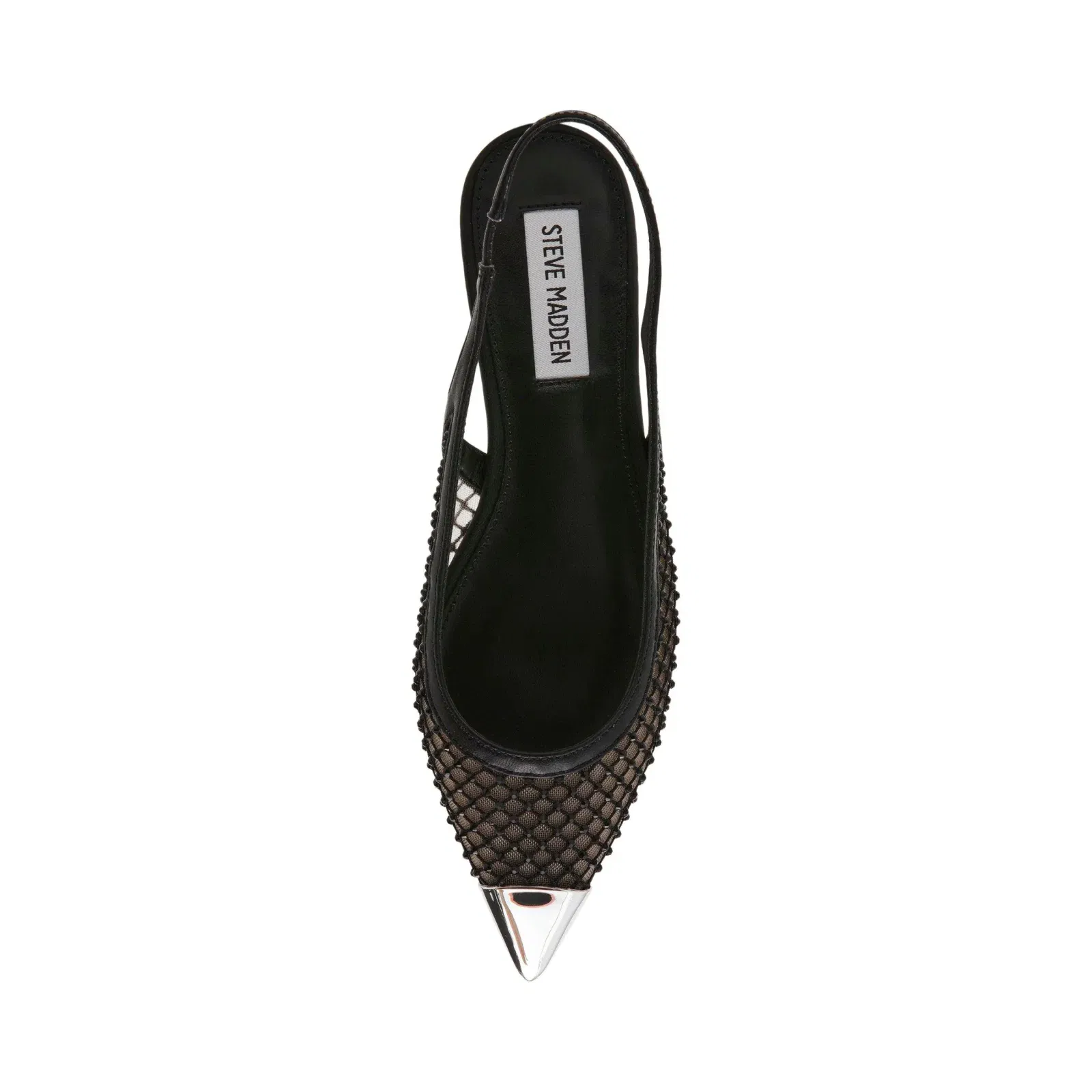 Marissa Mesh Slingbacks