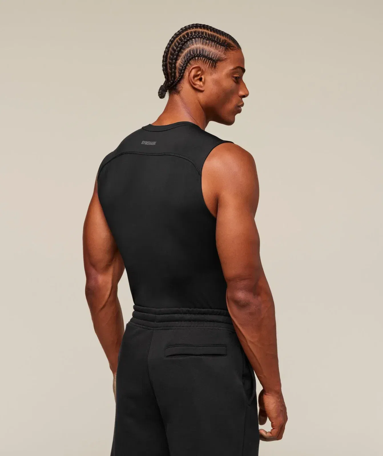 Gymshark Element Tank - Black