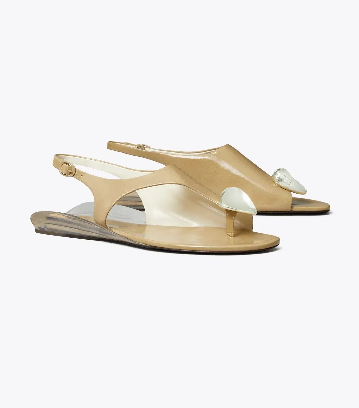 Patos Slingback Sandal