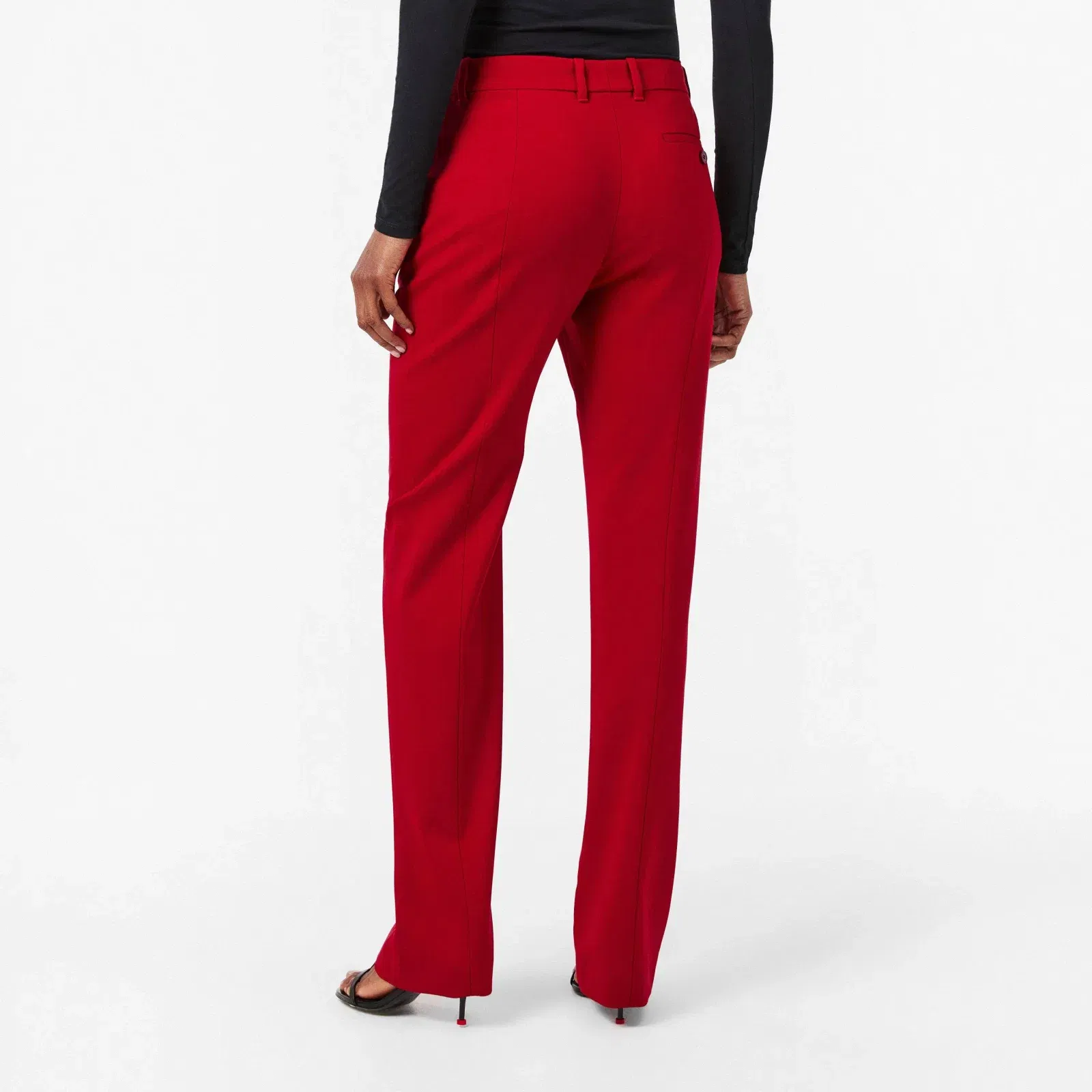 Alex Straight Leg Trousers
