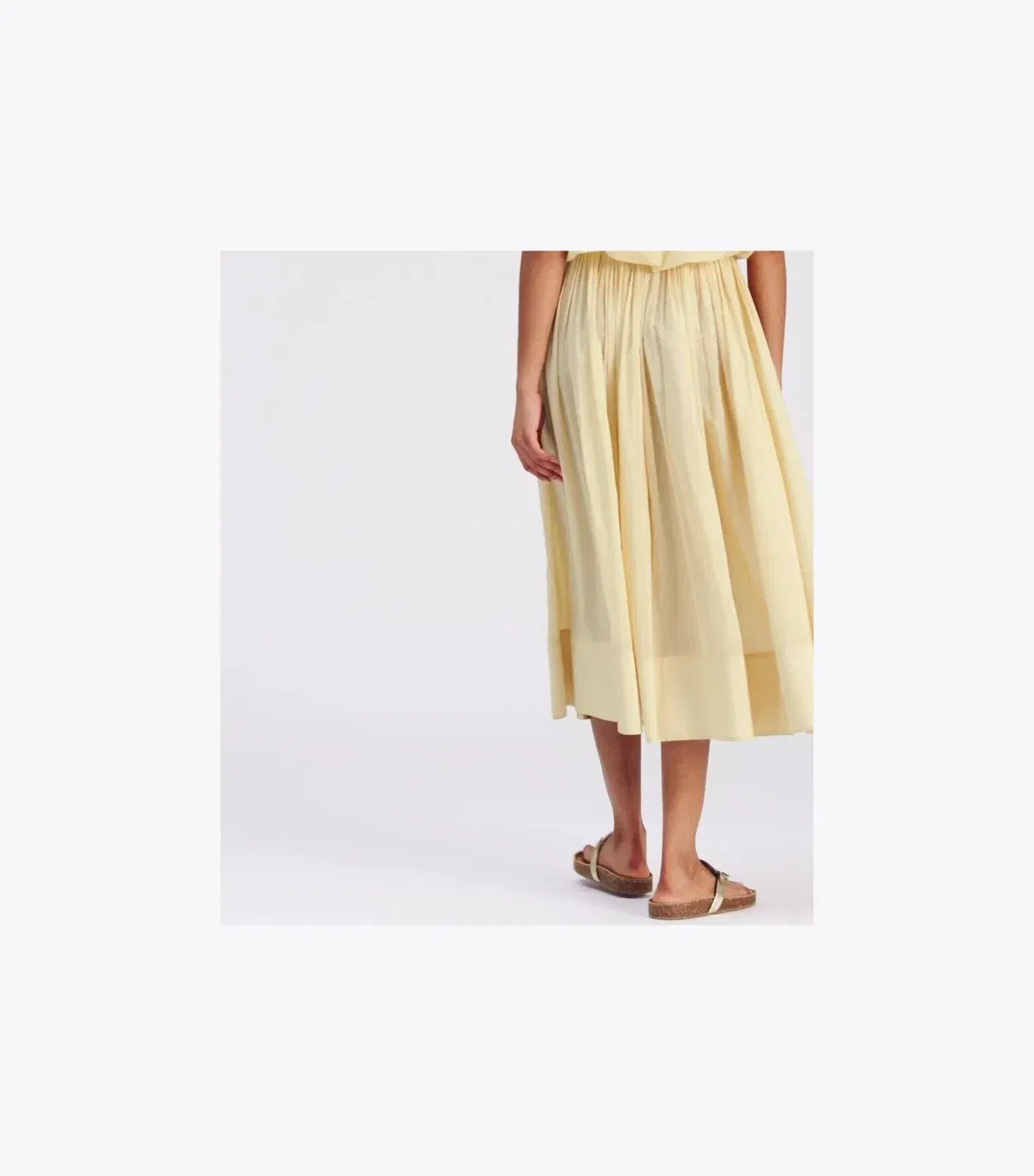 Miller Cloud Sandal