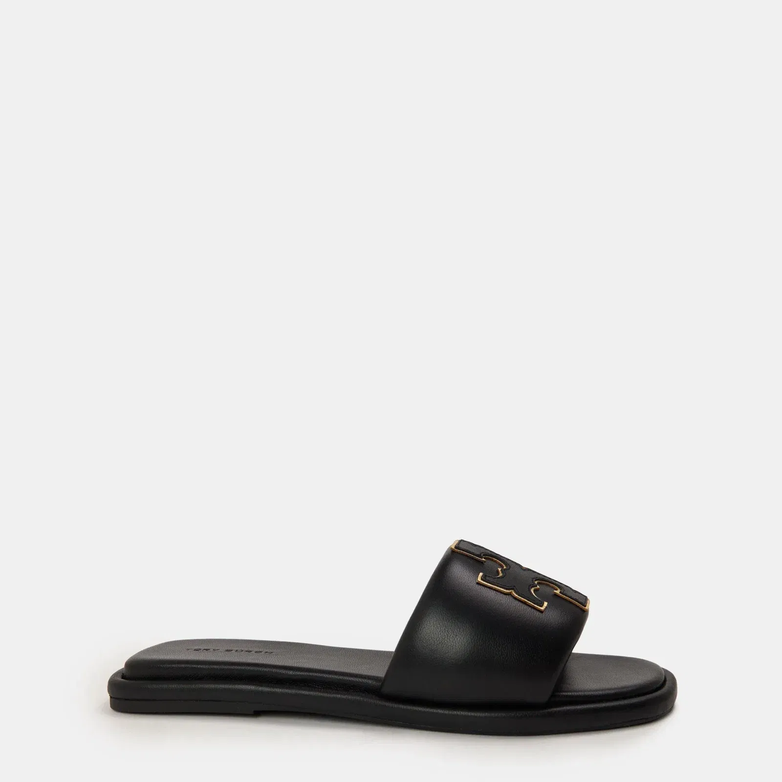 Double T Flat Sandals
