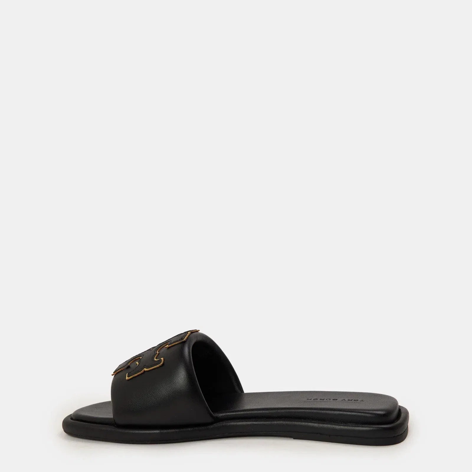 Double T Flat Sandals