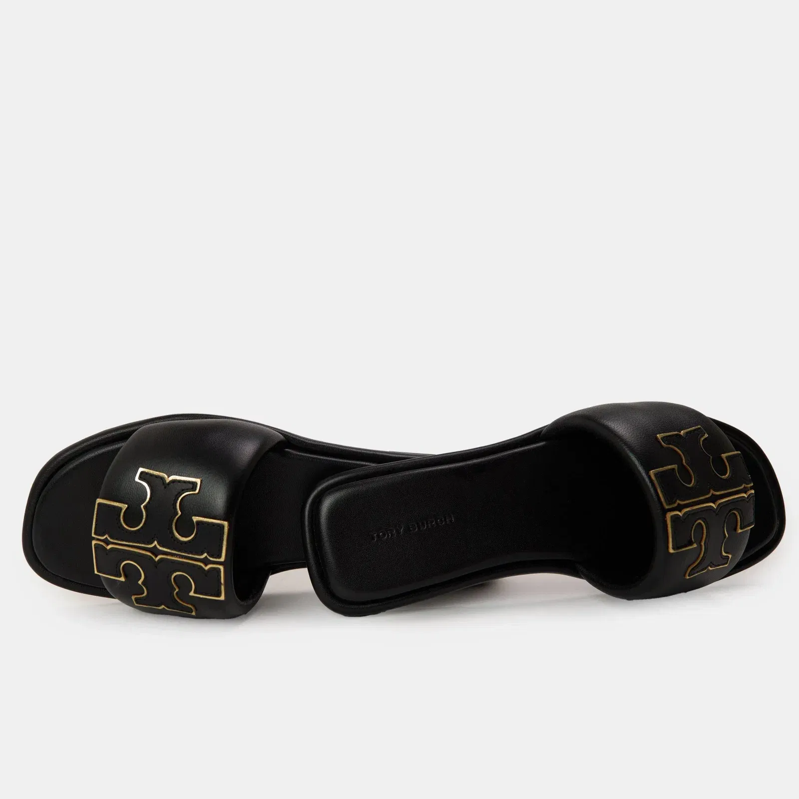 Double T Flat Sandals