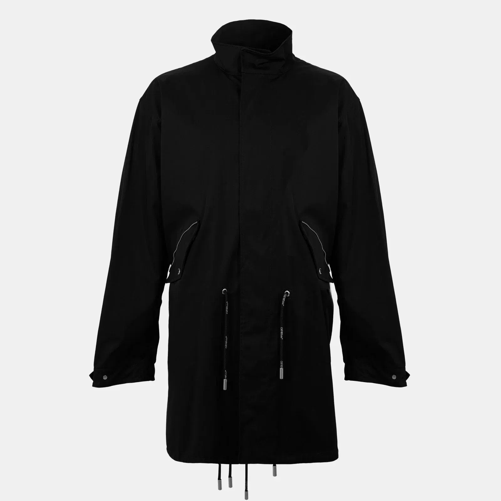 Industrial Hooded Parka