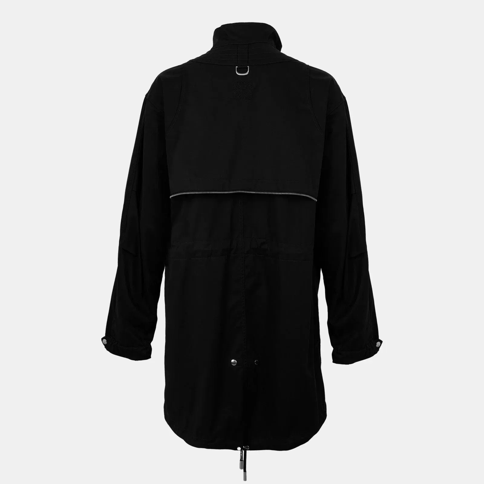 Industrial Hooded Parka