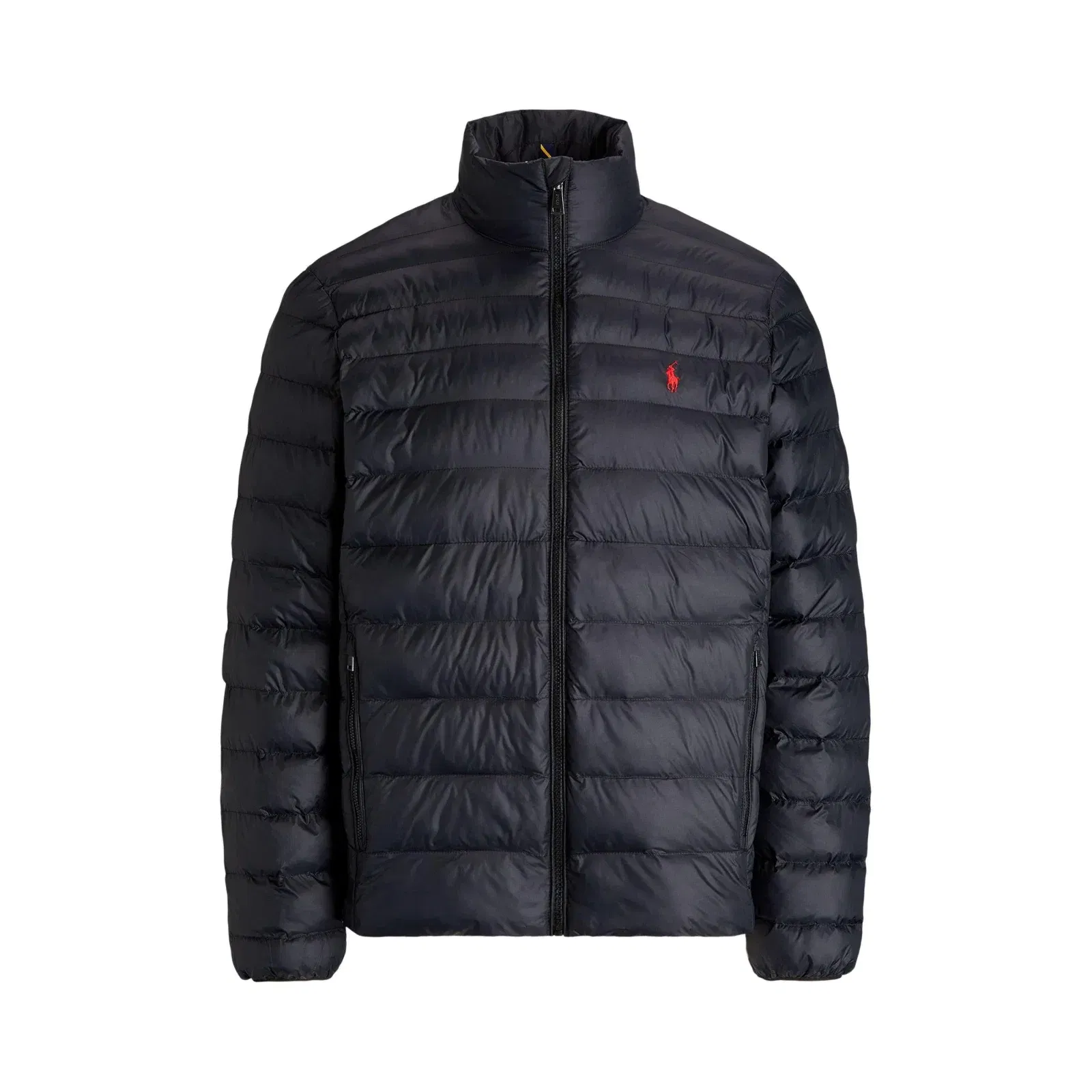 Terra Water Resistant PrimaLoft Short Puffer Jacket