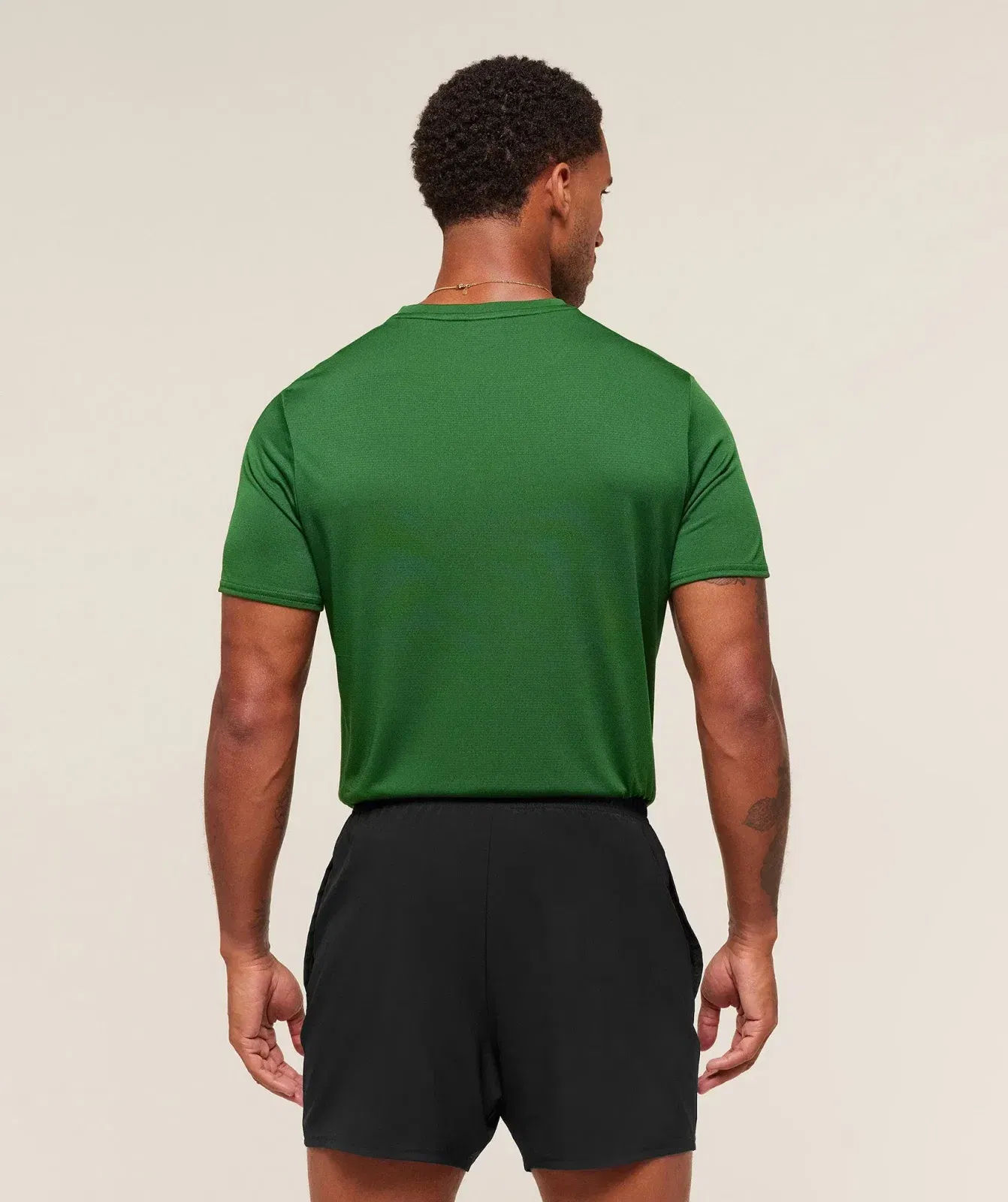 Gymshark Arrival T-Shirt - Athletic Green