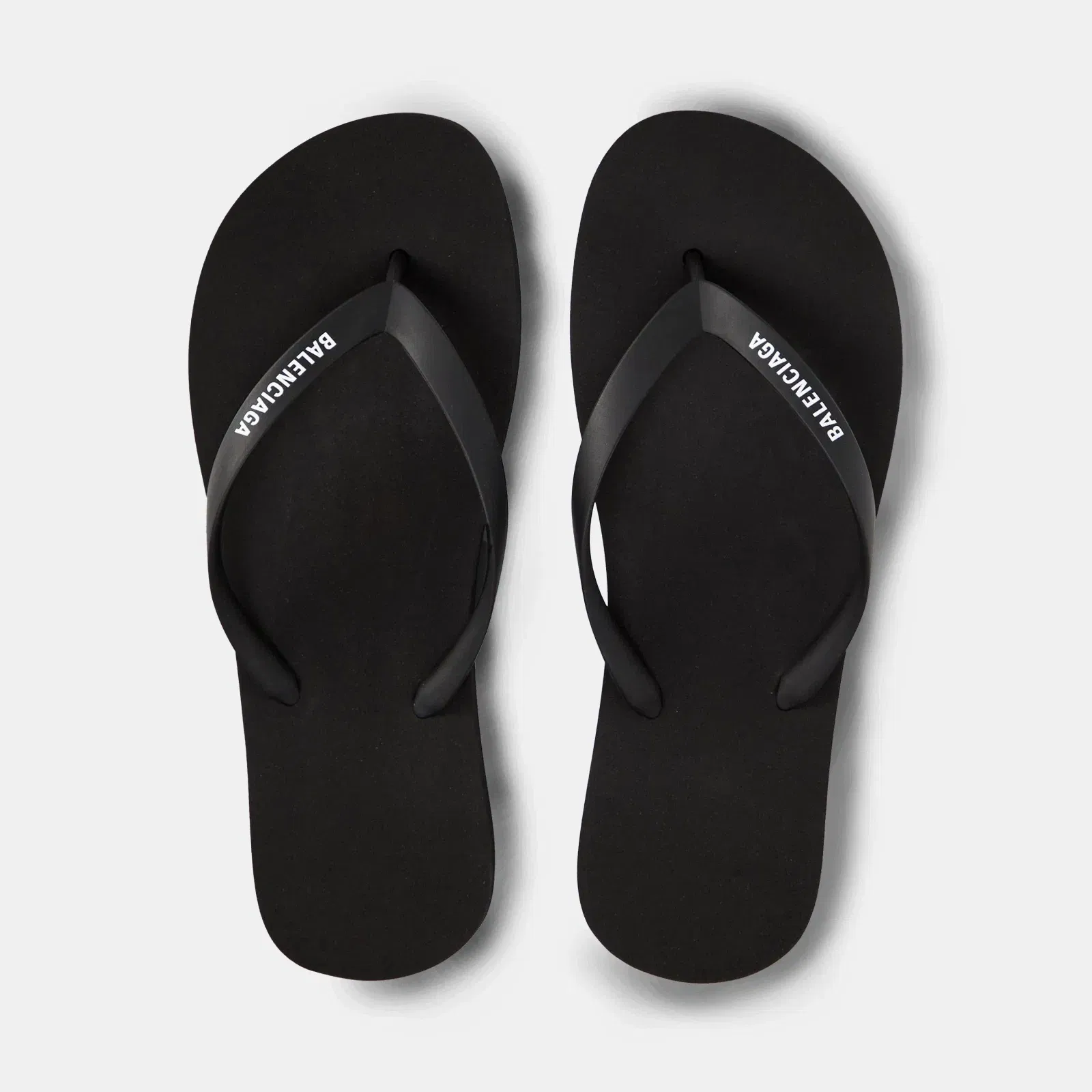 Contoured Flip Flops