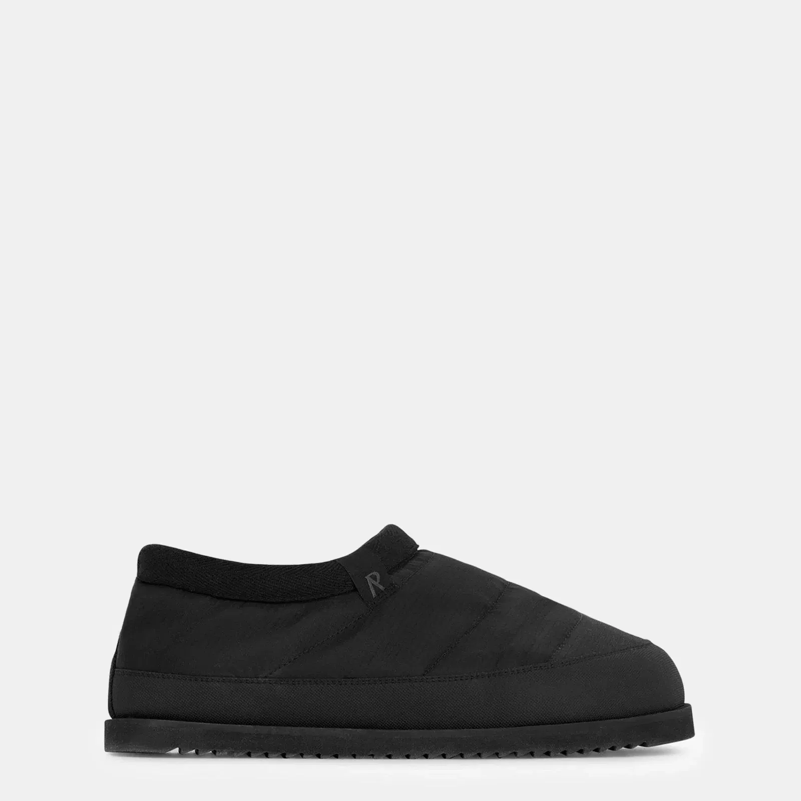 Winter Flat Mules