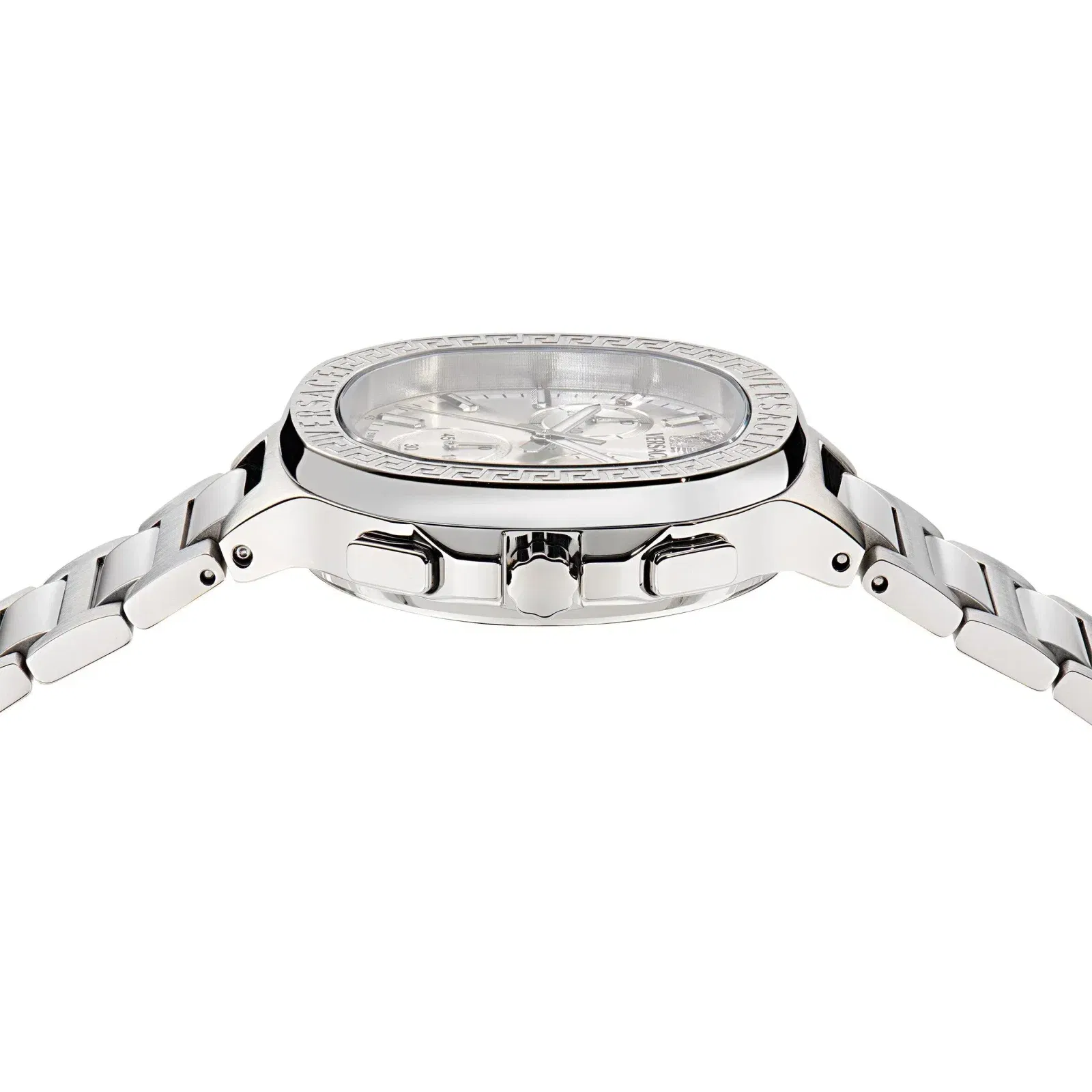 Square Analogue Quartz Watch