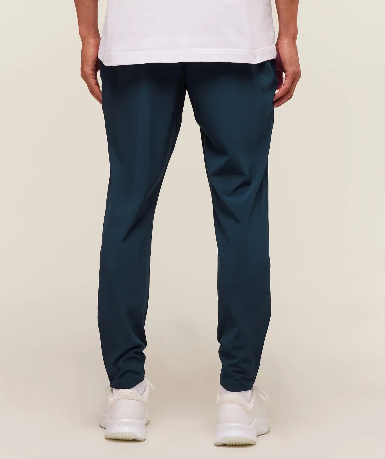 Gymshark Arrival Woven Tall Joggers - Navy