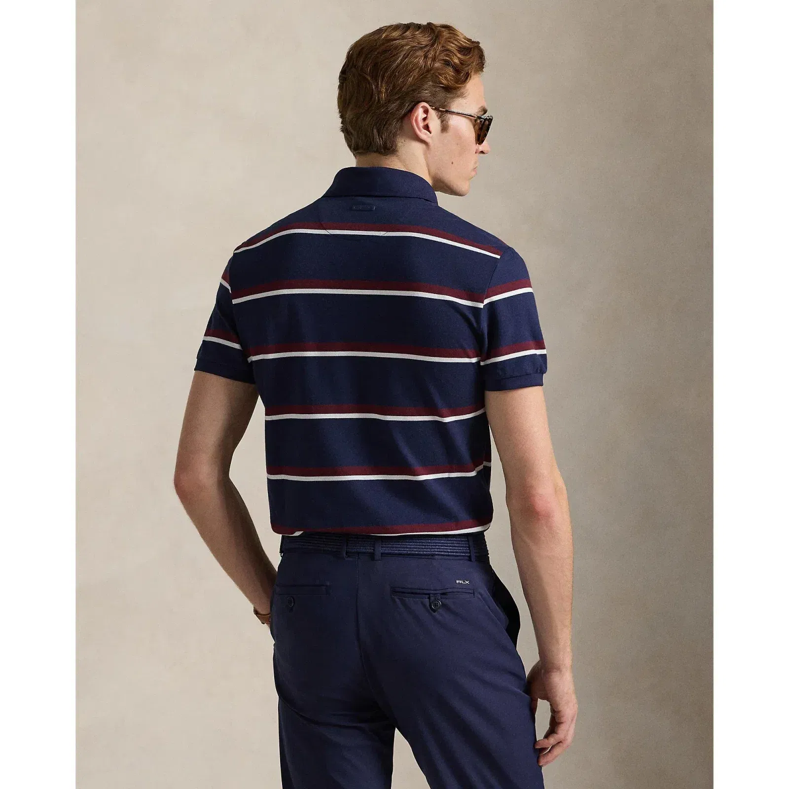 Golf Performance Polo Shirt