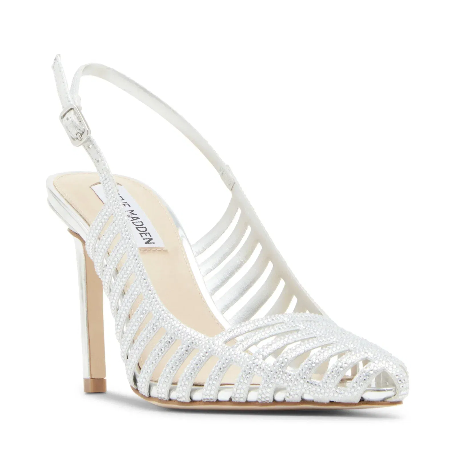 Carleigh Heeled Mules