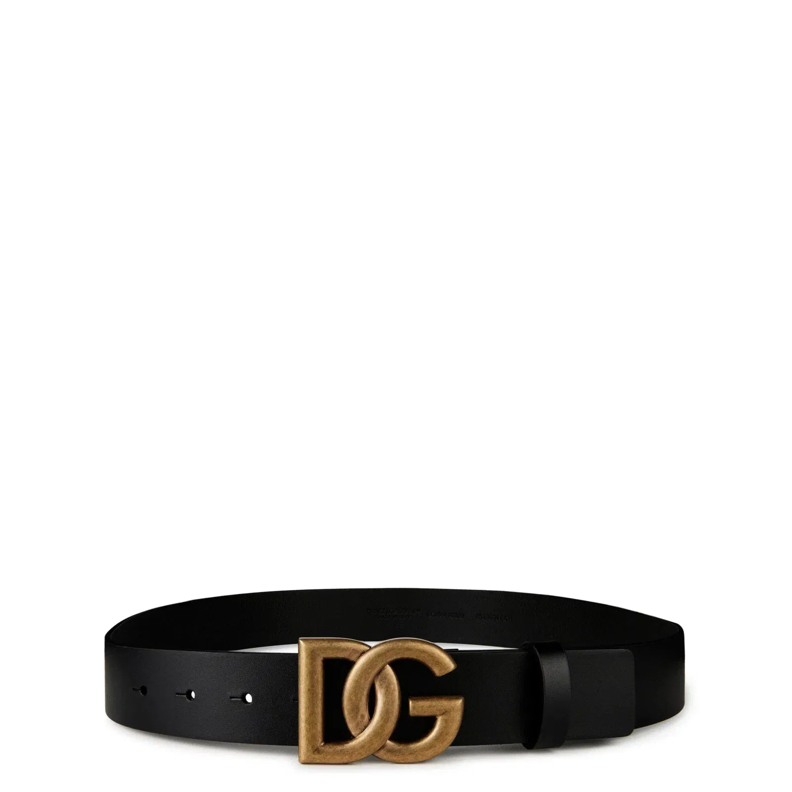 Plain Interlock Belt, 35mm