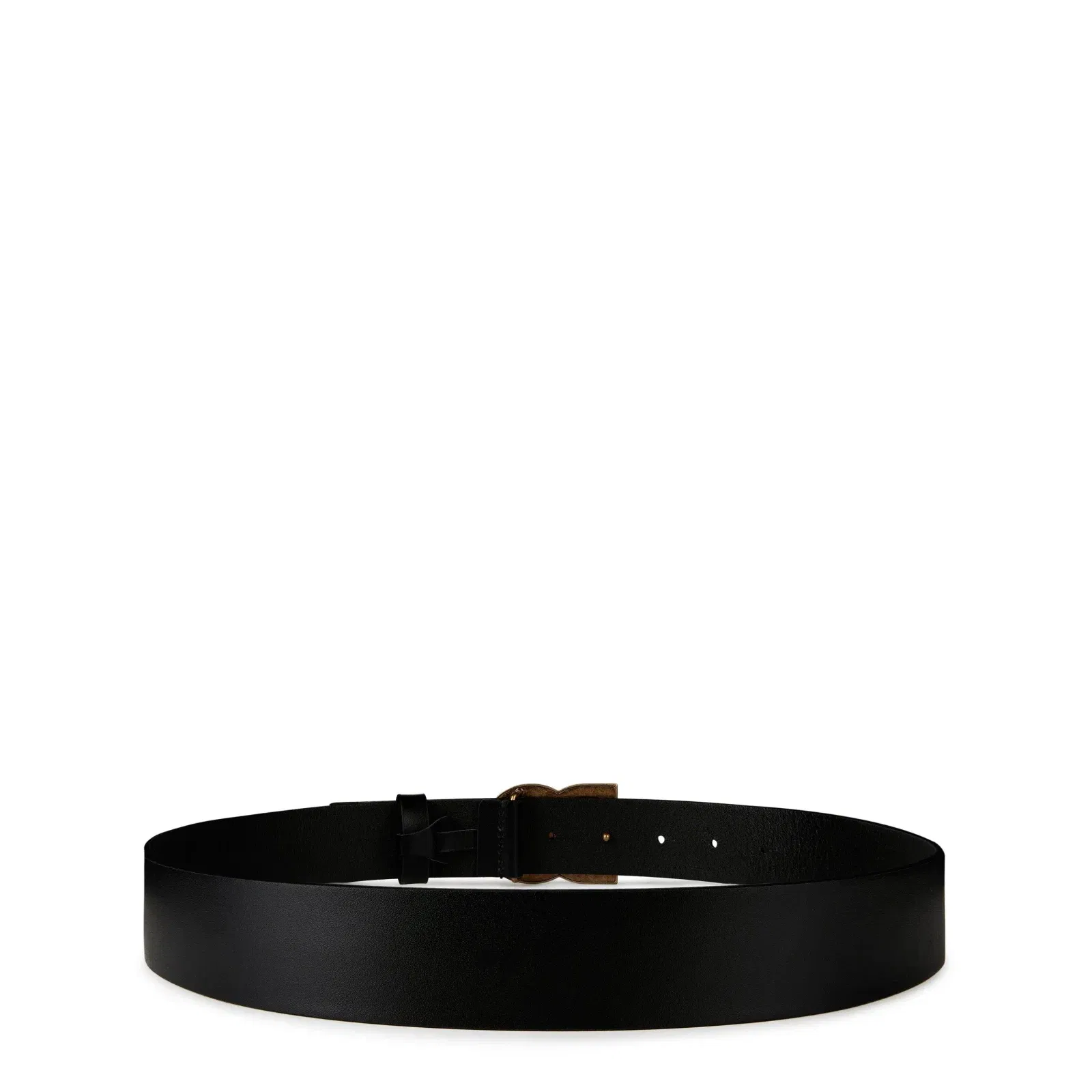 Plain Interlock Belt, 35mm