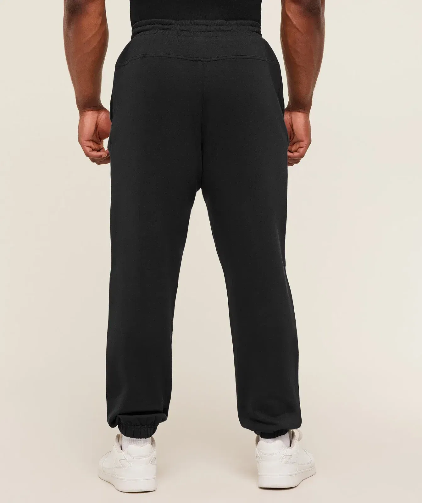 Gymshark Global Lifting Graphic Pant - GS Black