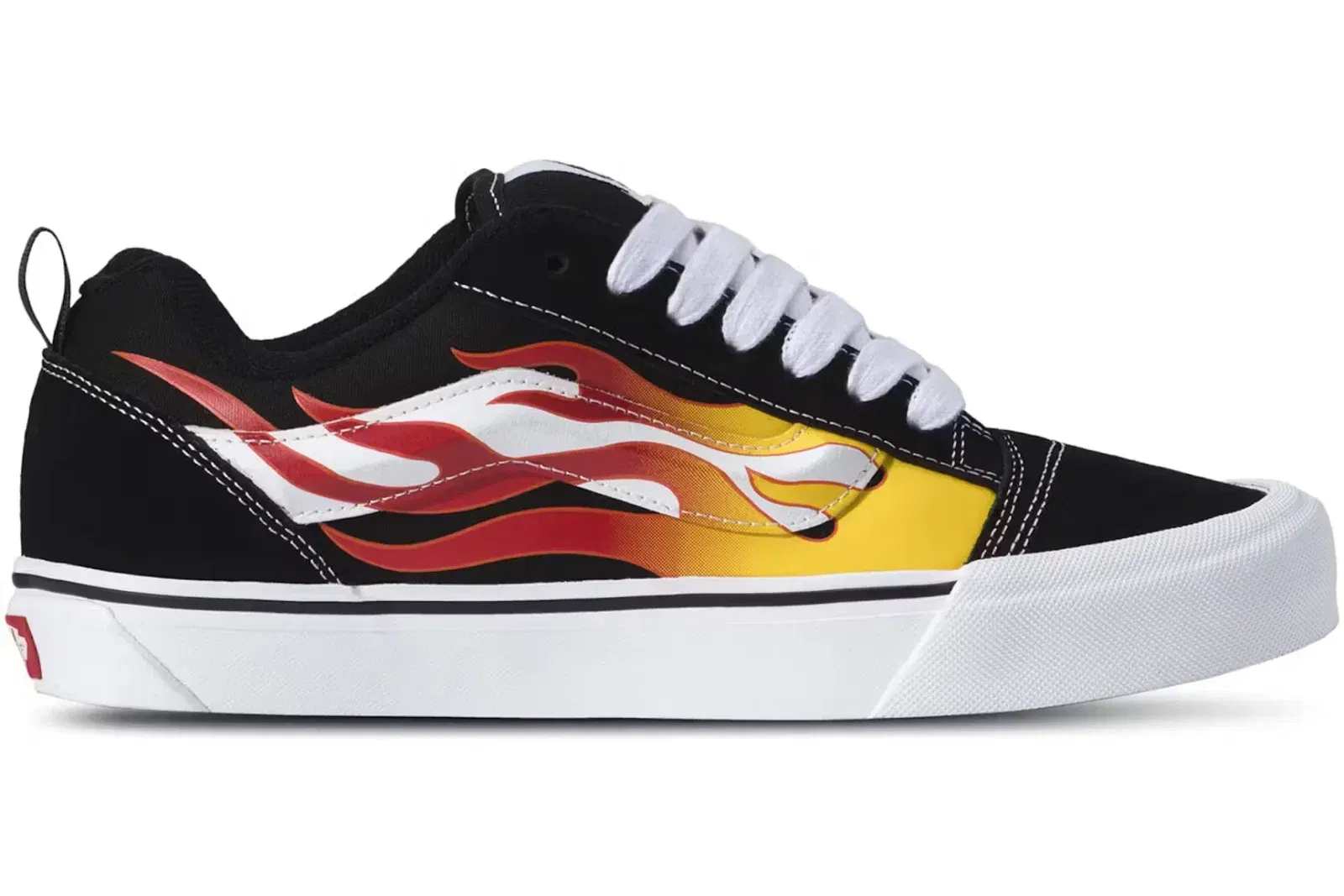 Vans Knu Skool Flame