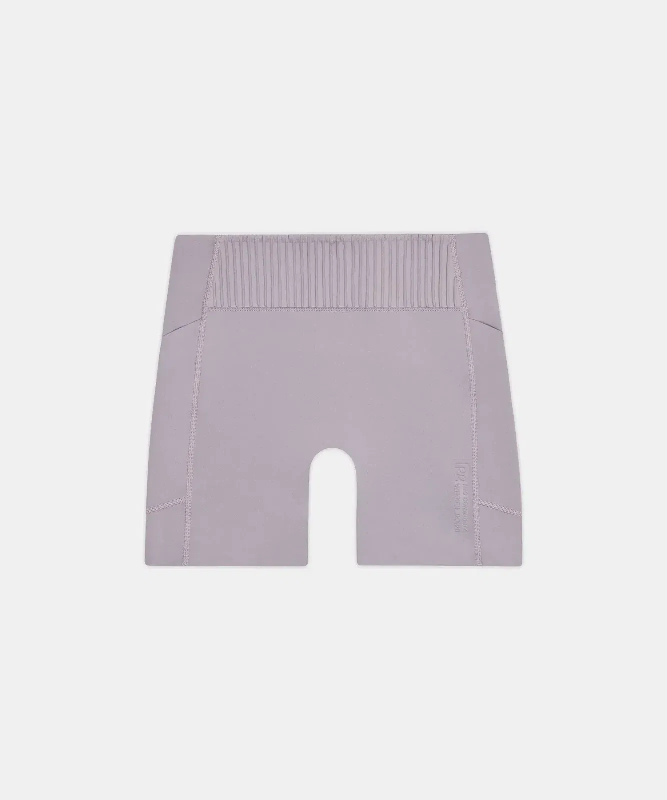 Bandit Womens Stamina V High Waist 5 Compression Short Violet Fog