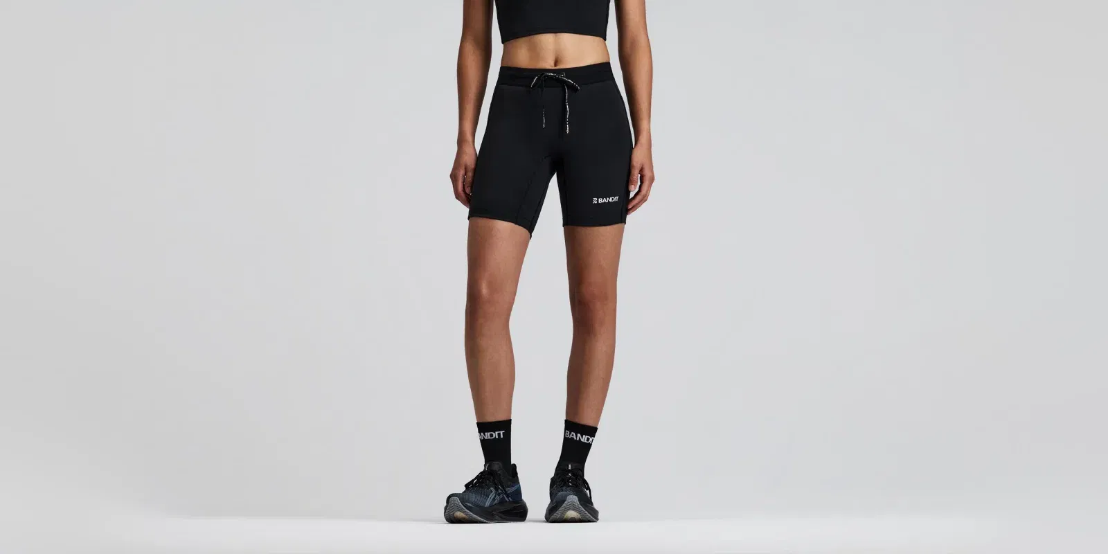 Bandit Stamina 7 Compression Black