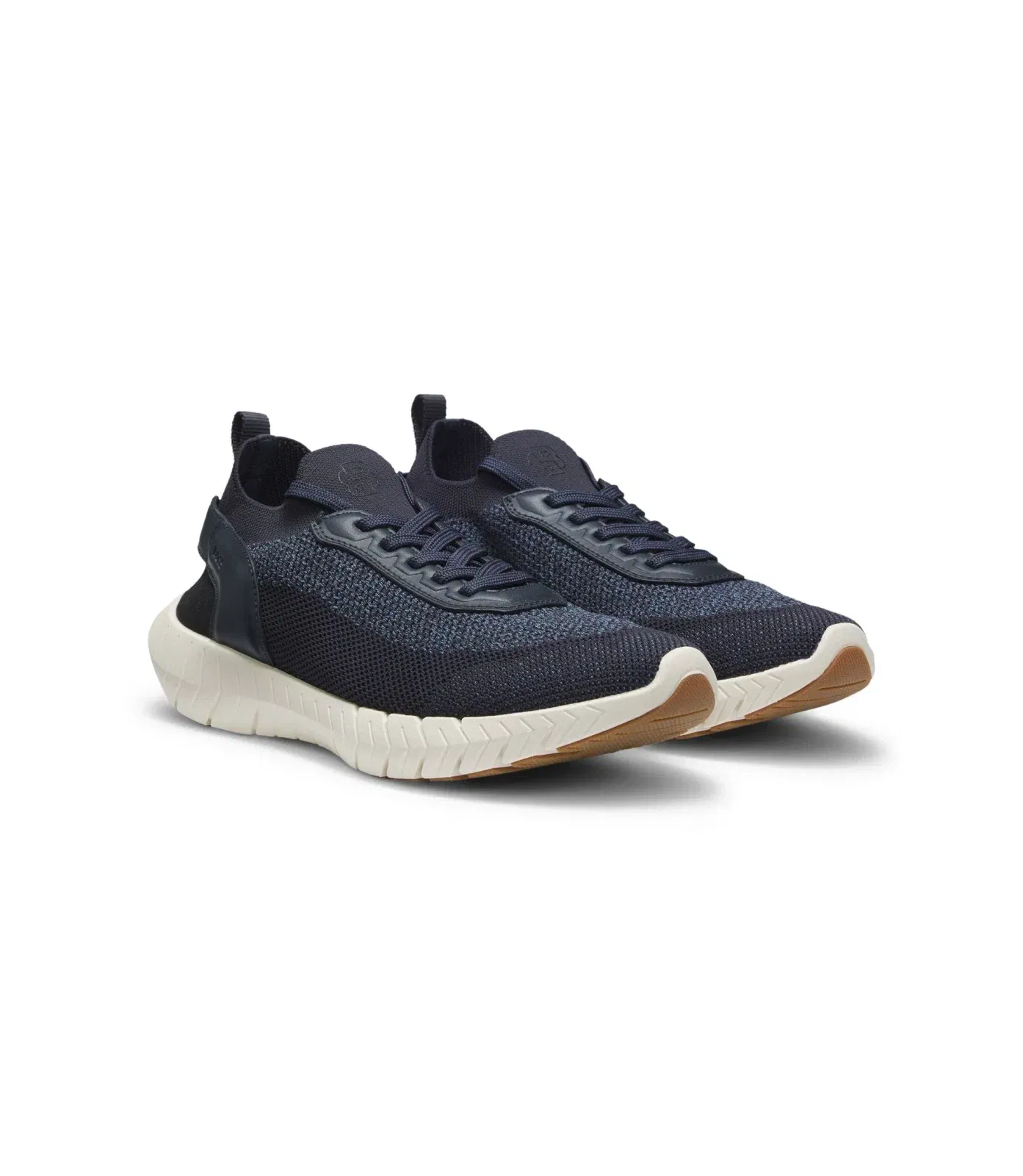 Boss Motion Sneakers With Responsive Motion Foam Outsole Light Blue Light Blue