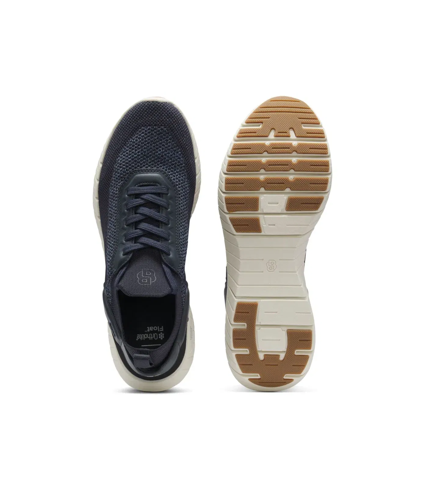 Boss Motion Sneakers With Responsive Motion Foam Outsole Light Blue Light Blue