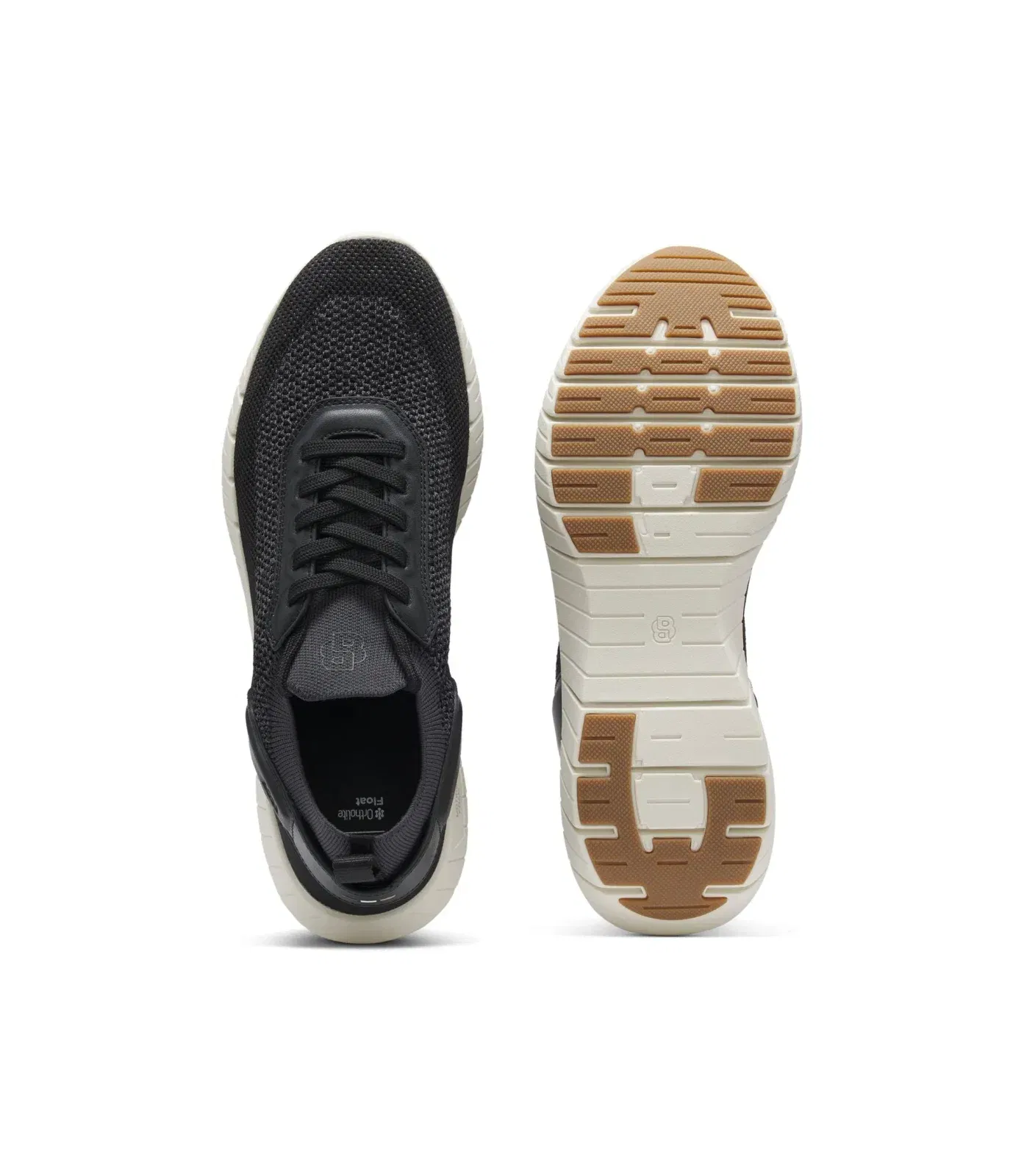 Boss Motion Sneakers With Responsive Motion Foam Outsole Dark Grey Dark Grey