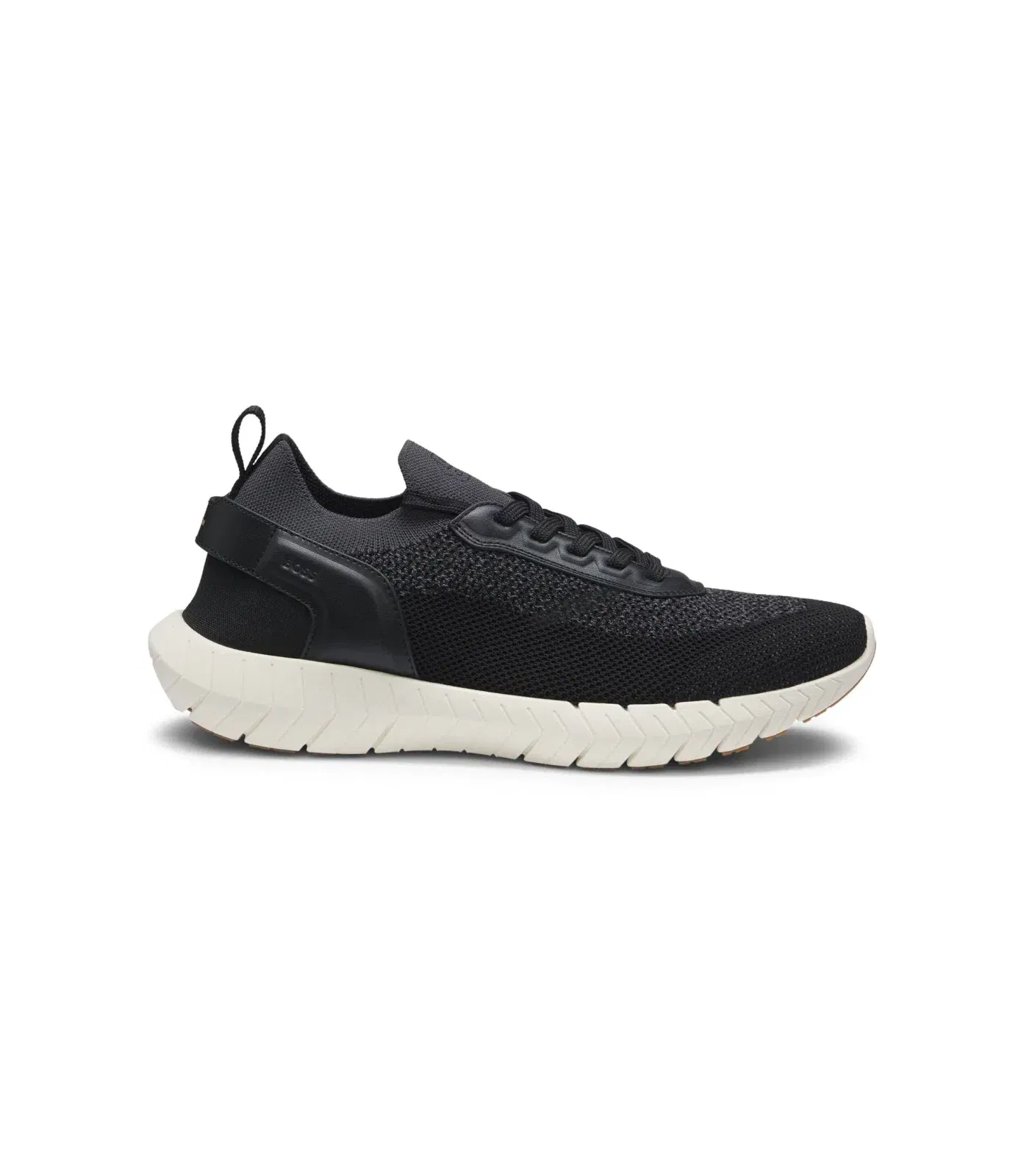 Boss Motion Sneakers With Responsive Motion Foam Outsole Dark Grey Dark Grey