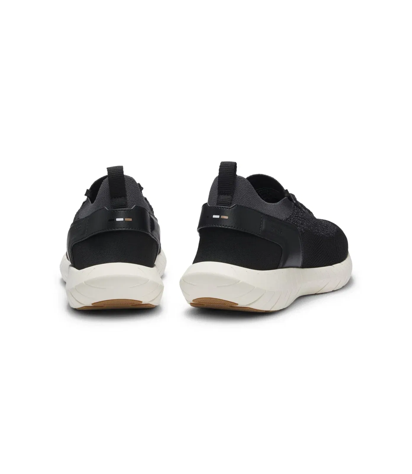 Boss Motion Sneakers With Responsive Motion Foam Outsole Dark Grey Dark Grey