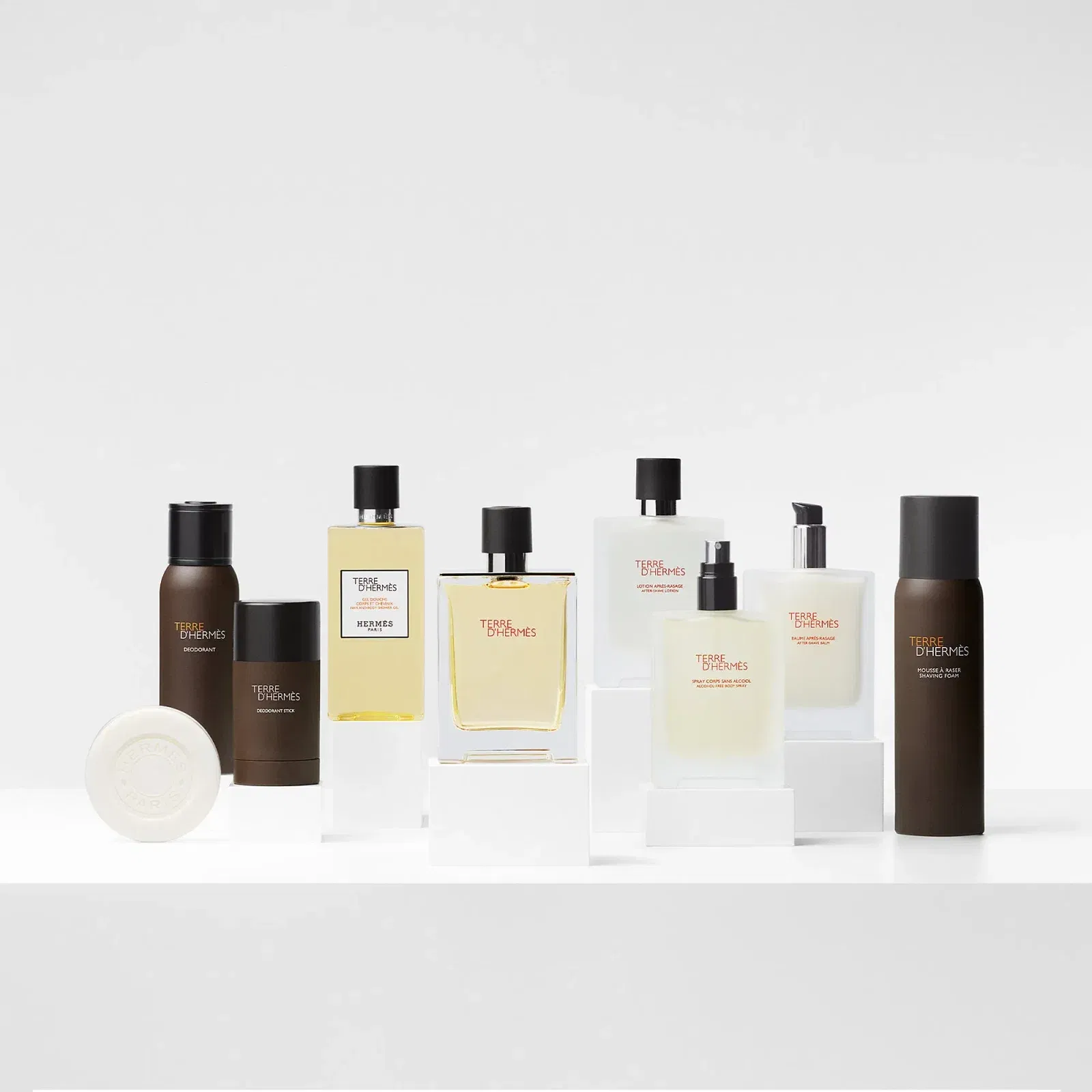 Hermes Terre D' After Shave Balm