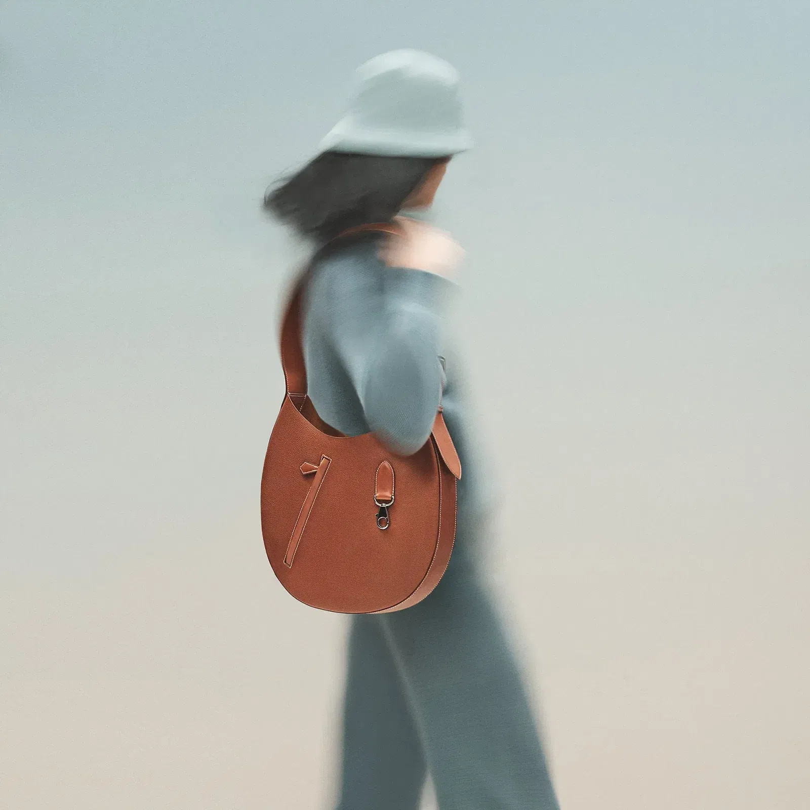 Hermes Arcon Bag Cru