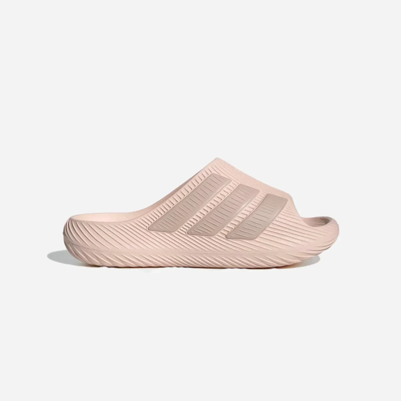 Adidas Purechill Slides Wonder Quartz / Wonder Taupe / Wonder Quartz