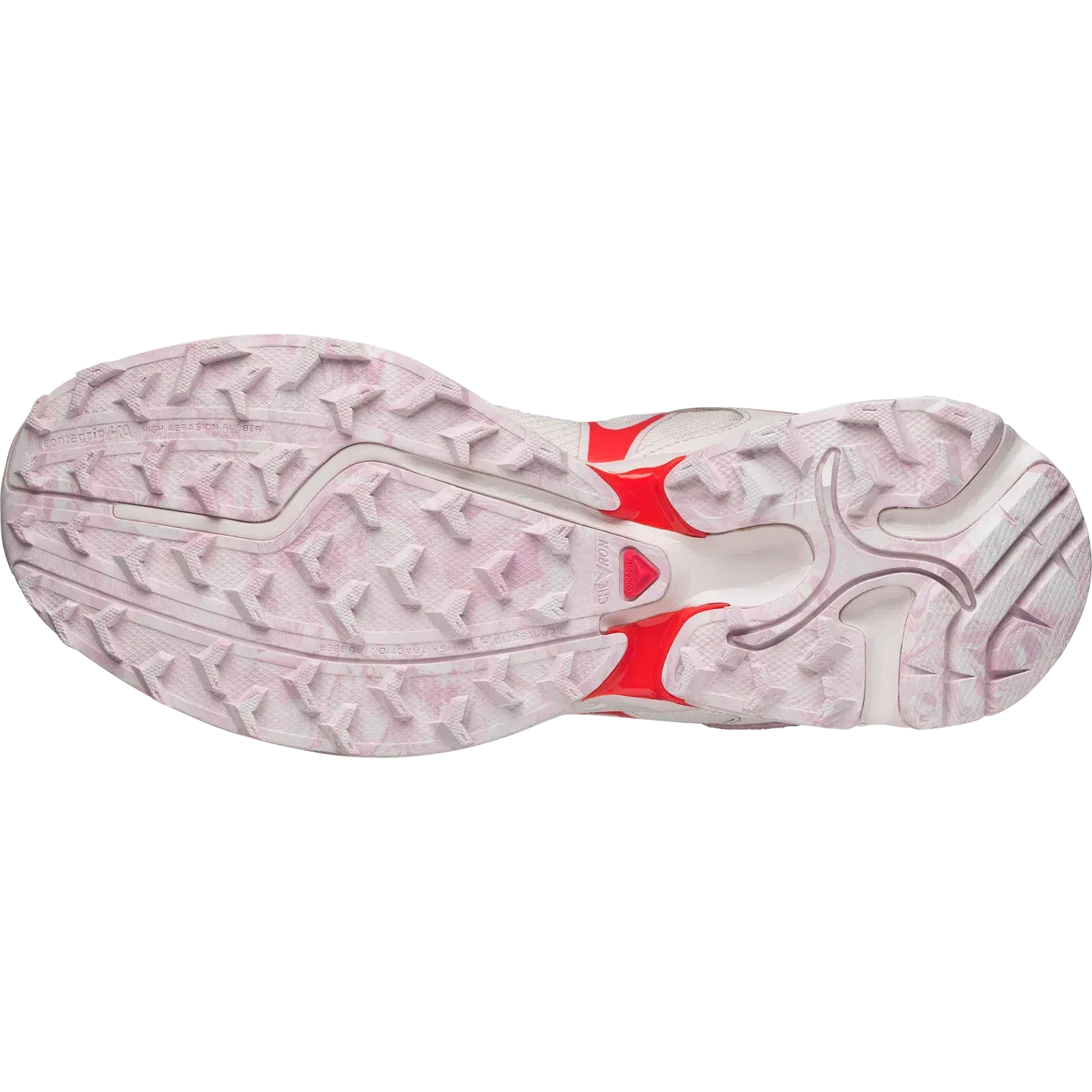 Salomon Xt-Whisper Nostalgia Sneakers Lilac Ash
