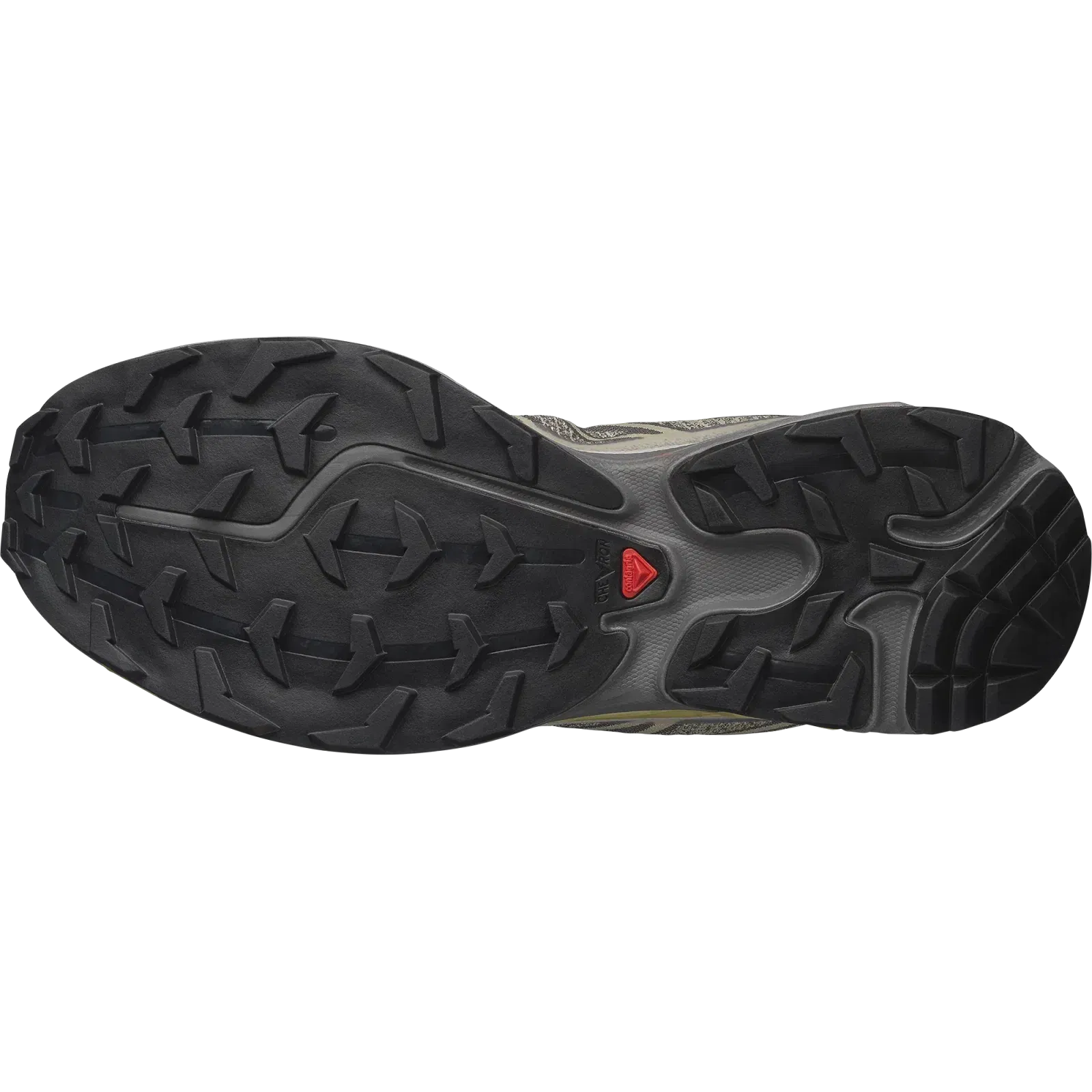 Salomon Xt-6 Shadow Sneakers Dark Gull Gray