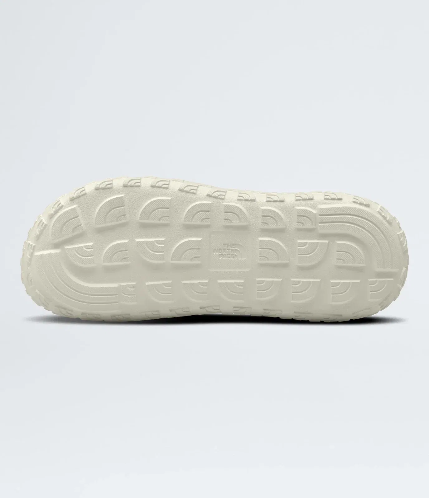 The North Face Womens Never Stop Cush Slides White Dune White Dune