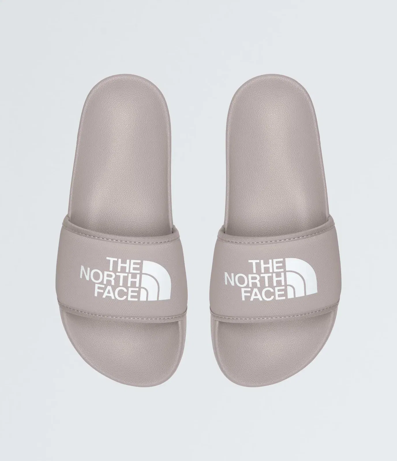 The North Face Womens Base Camp Slides Iii Moonstone Grey Moonstone Grey