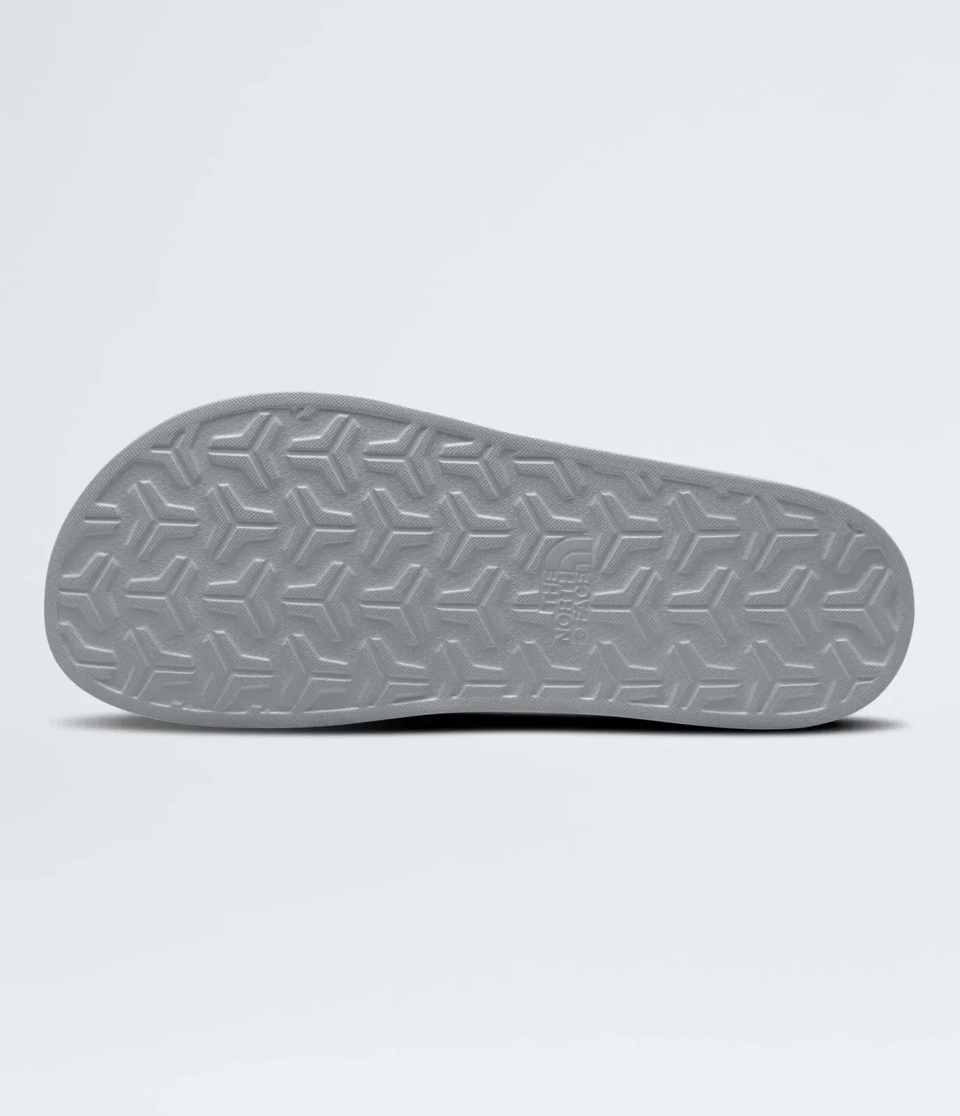 The North Face Mens Base Camp Slides Iii High Rise Grey High Rise Grey