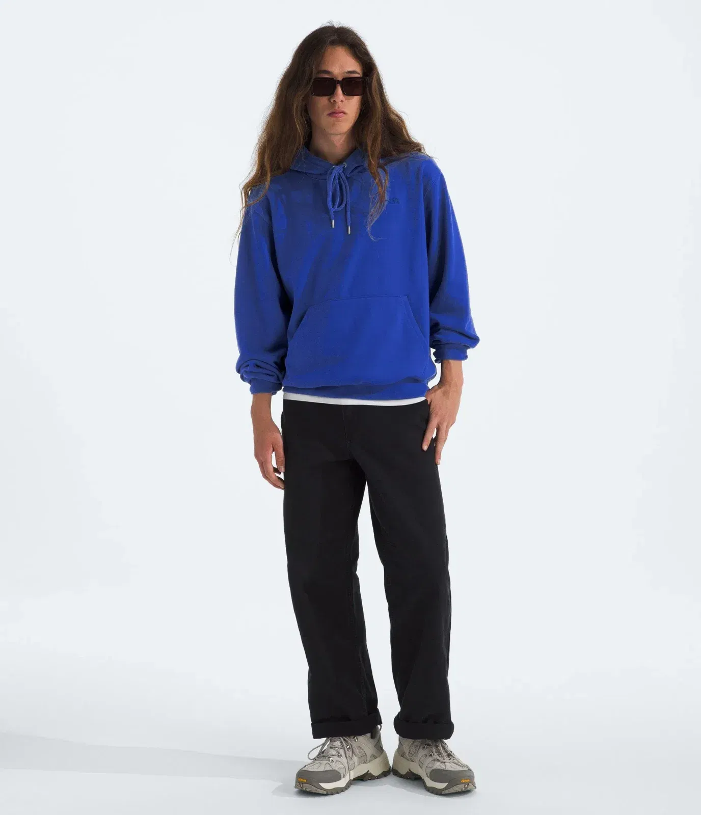 The North Face Men’s TNF™ Essential Simple Dome Relaxed Hoodie TNF Blue