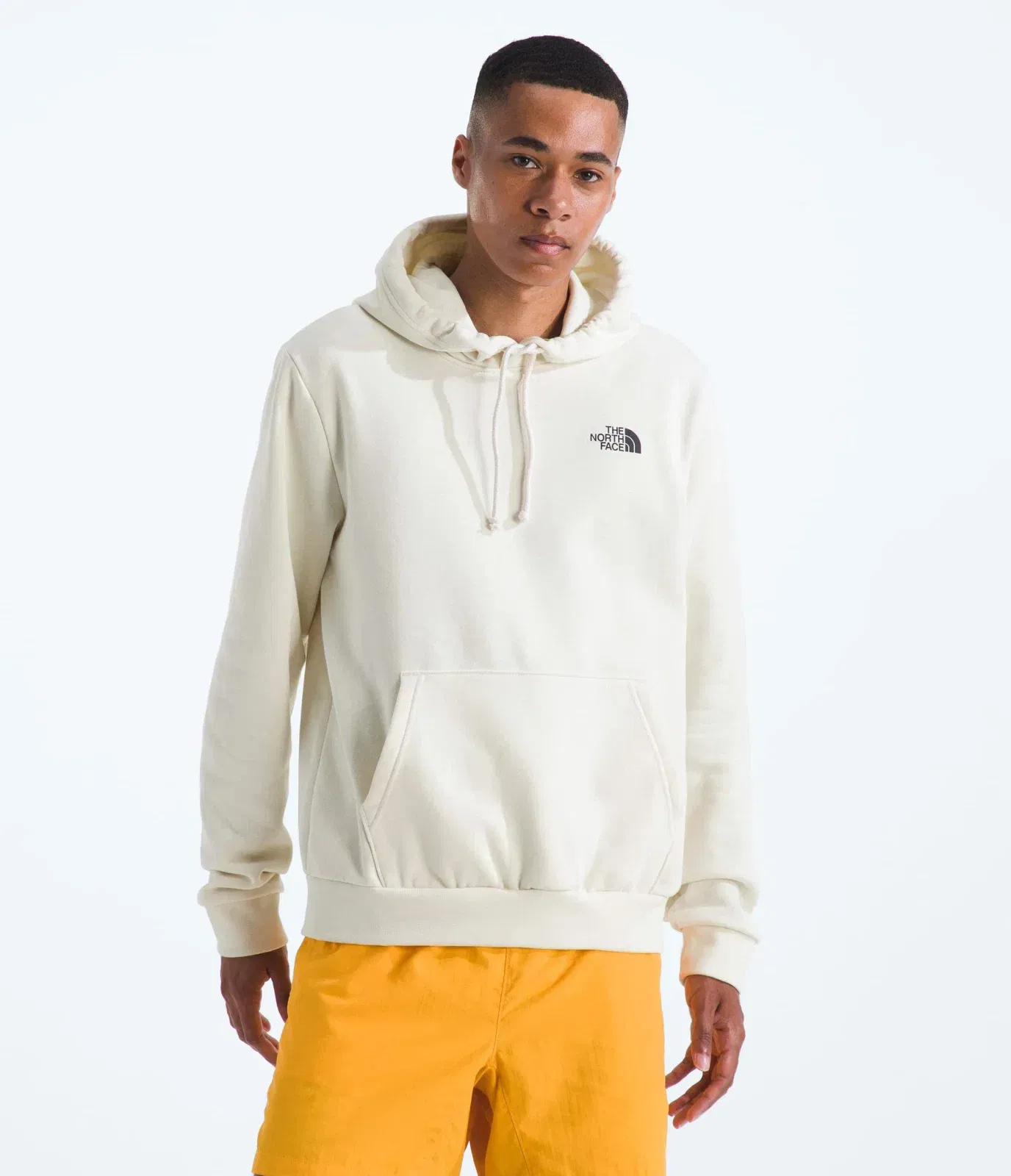 The North Face Men’s Evolution Van Life Hoodie—Graphic White Dune